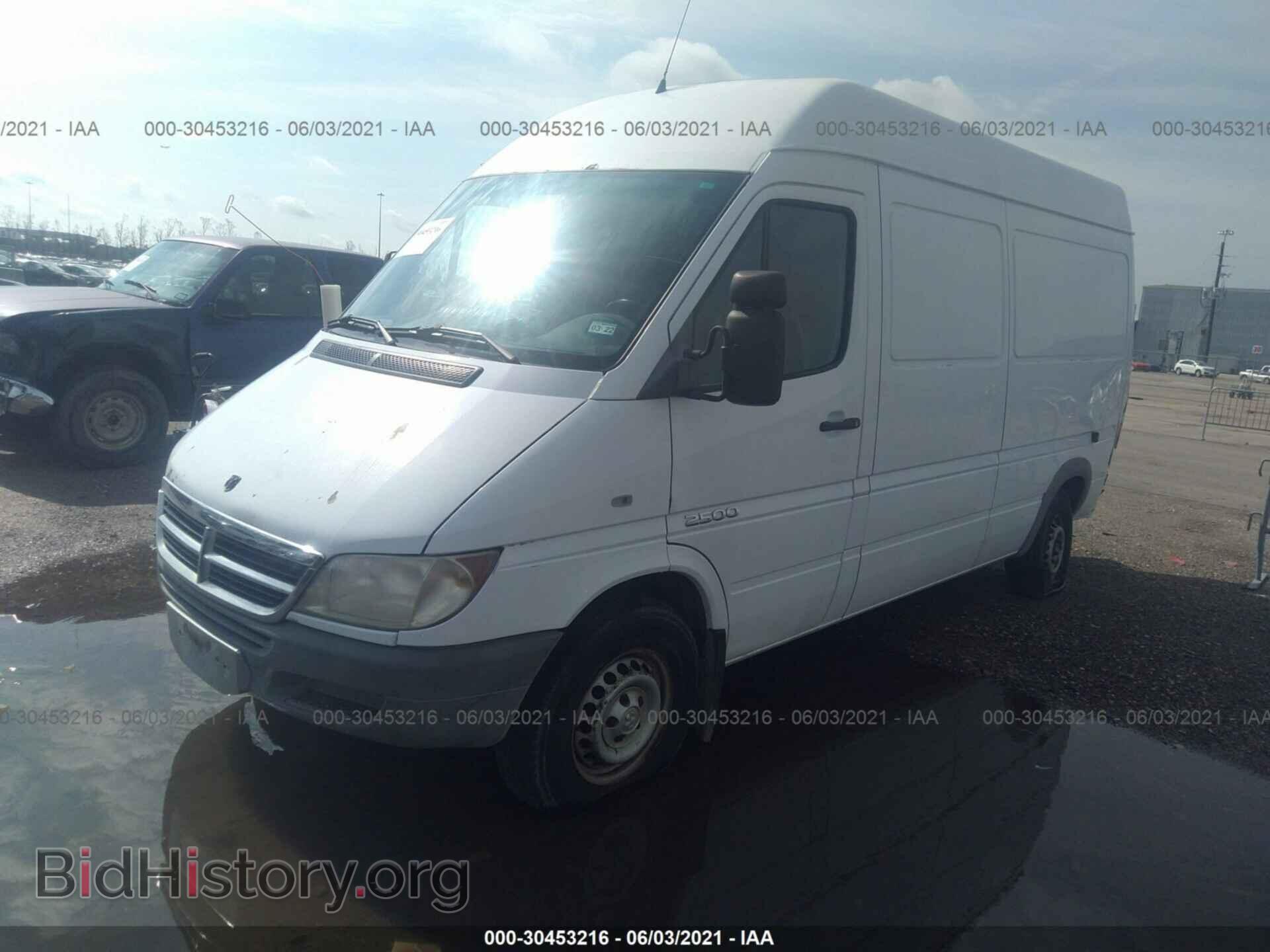 2006 DODGE SPRINTER - VIN: WD0PD644465943532 - Photo 2