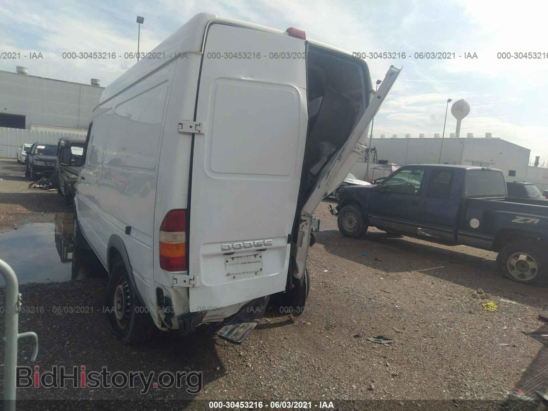 2006 DODGE SPRINTER - VIN: WD0PD644465943532 - Photo 3