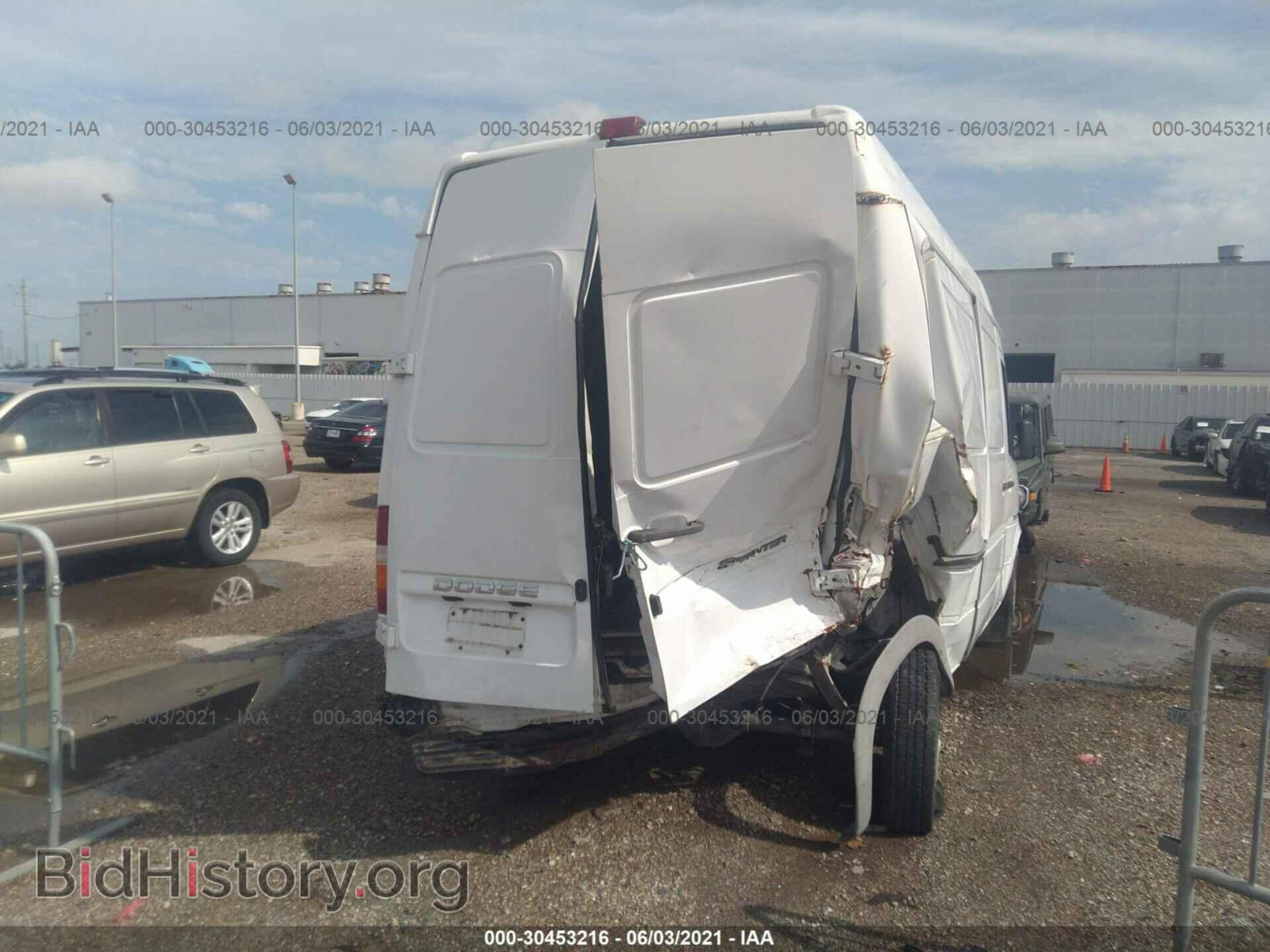 2006 DODGE SPRINTER - VIN: WD0PD644465943532 - Photo 6