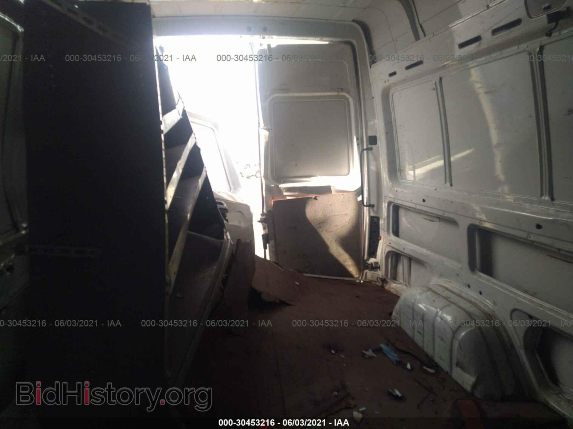 2006 DODGE SPRINTER - VIN: WD0PD644465943532 - Photo 8