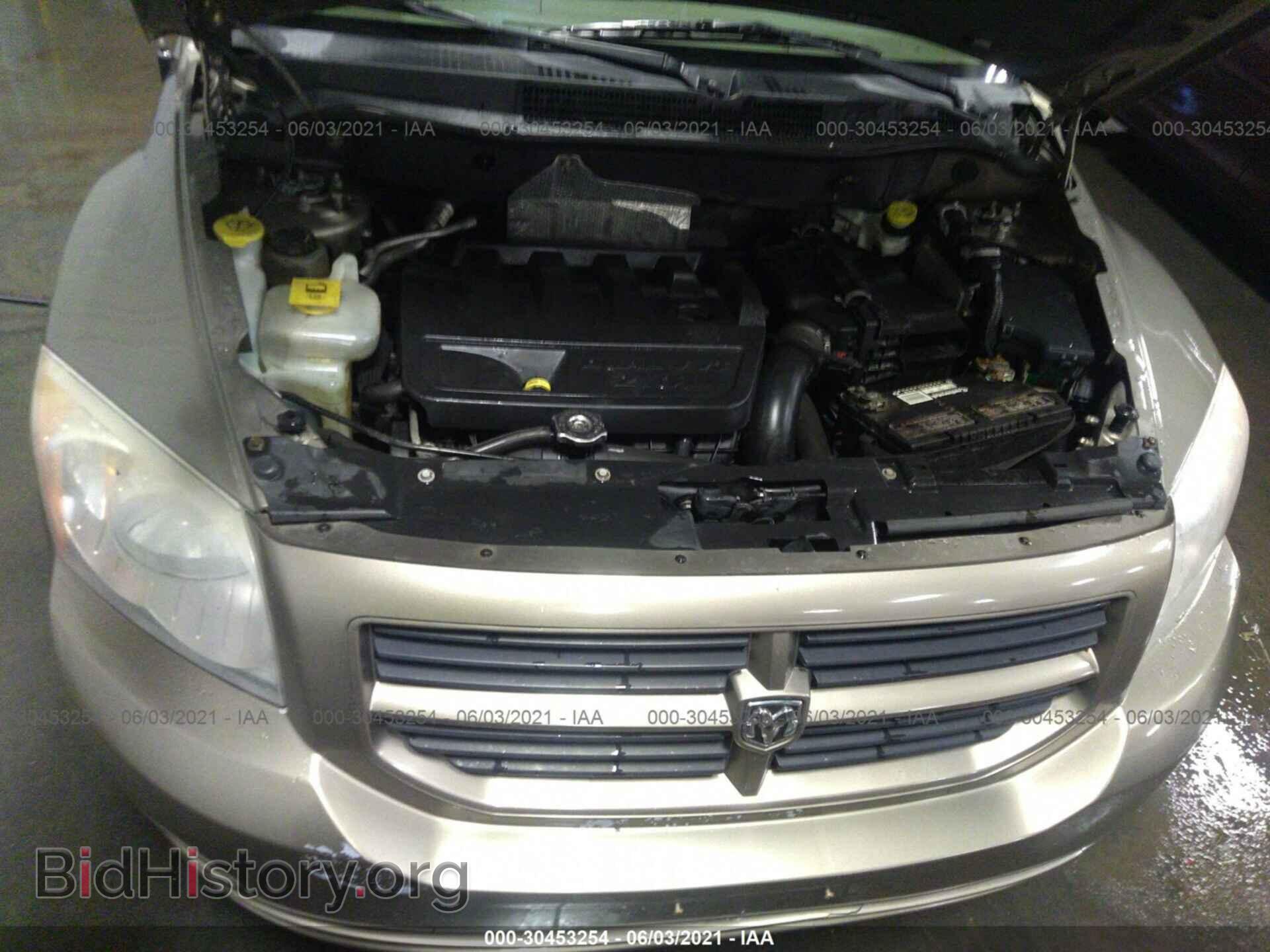 2007 DODGE CALIBER - VIN: 1B3HB28B57D136160 - Photo 10