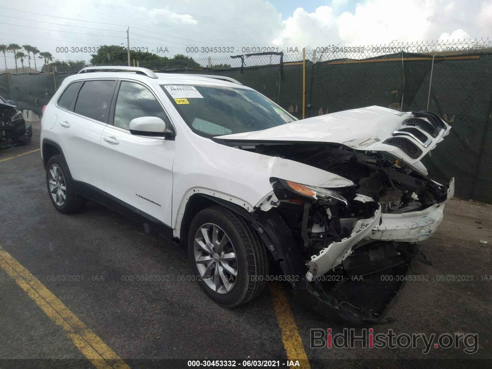 Photo 1C4PJLDB5JD561703 - JEEP CHEROKEE 2018