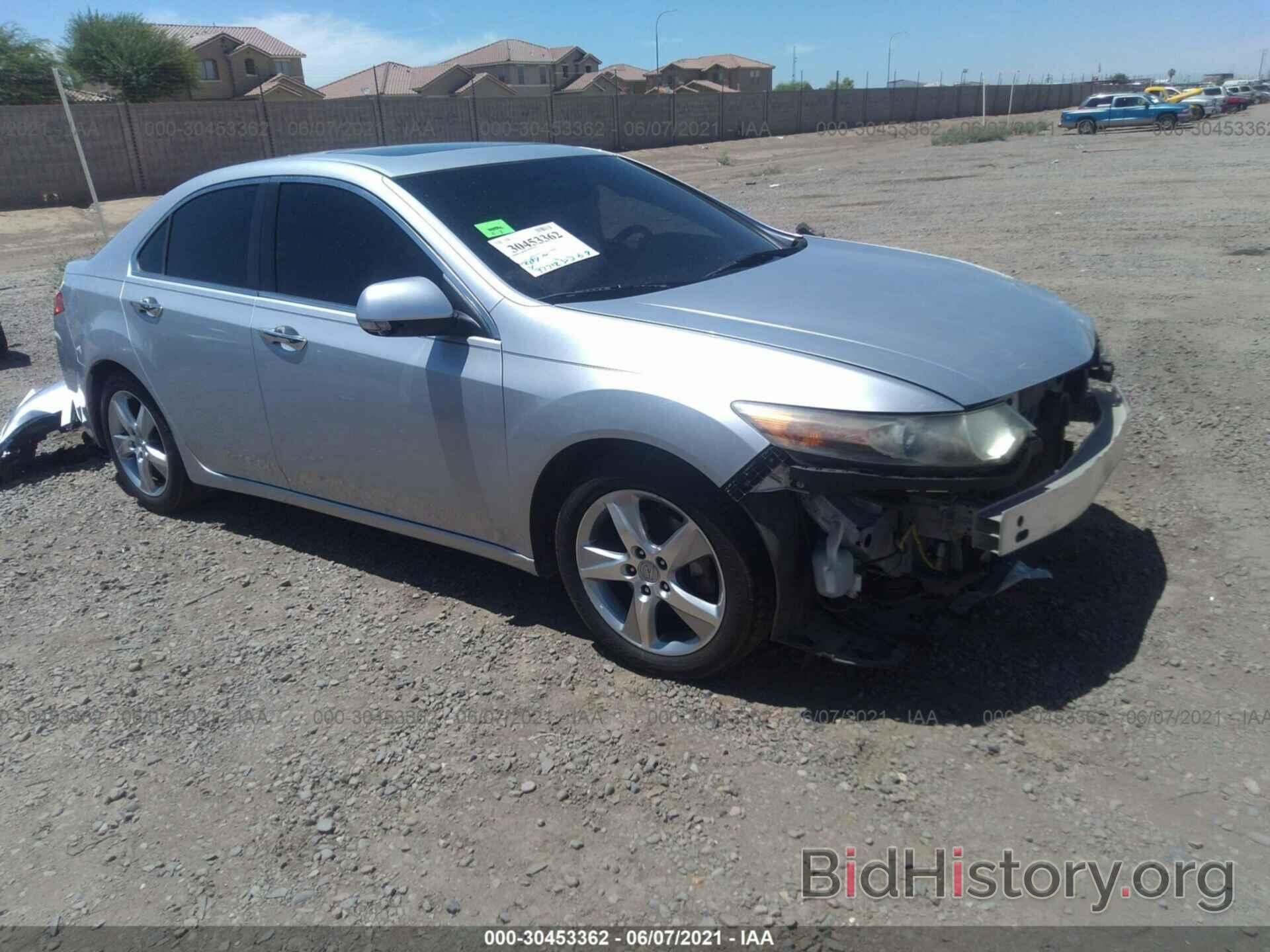 Photo JH4CU2F48DC003965 - ACURA TSX 2013