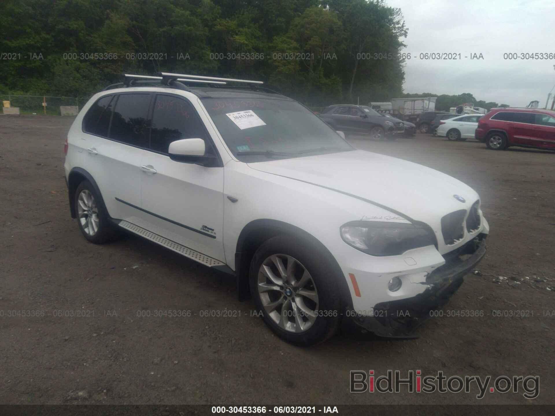 Photo 5UXFE43539L262308 - BMW X5 2009