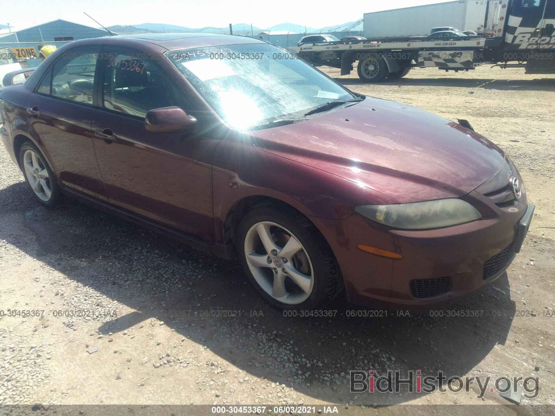 Photo 1YVHP80C185M45119 - MAZDA MAZDA6 2008