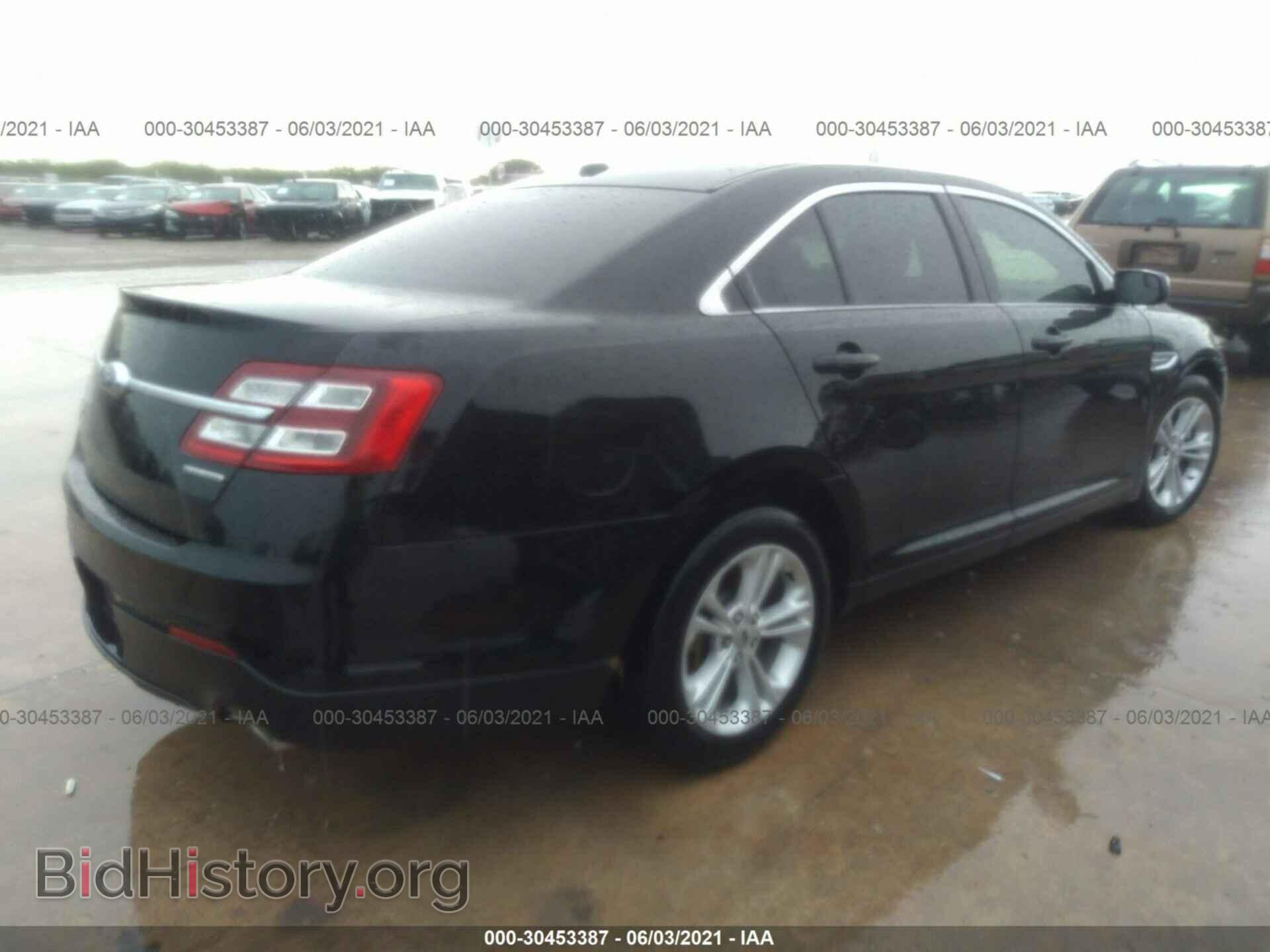 2018 FORD TAURUS - VIN: 1FAHP2D84JG119873 - Photo 4
