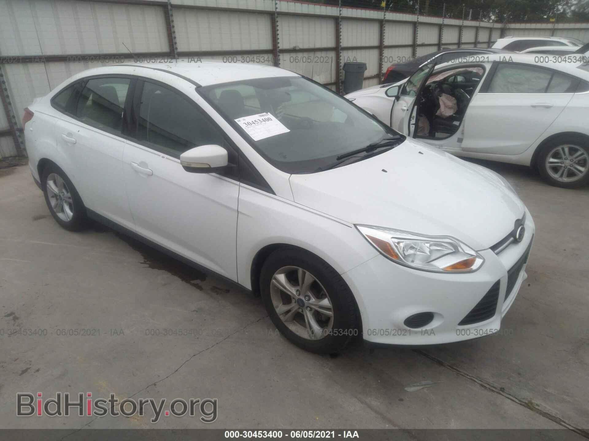 Фотография 1FADP3F25EL103627 - FORD FOCUS 2014