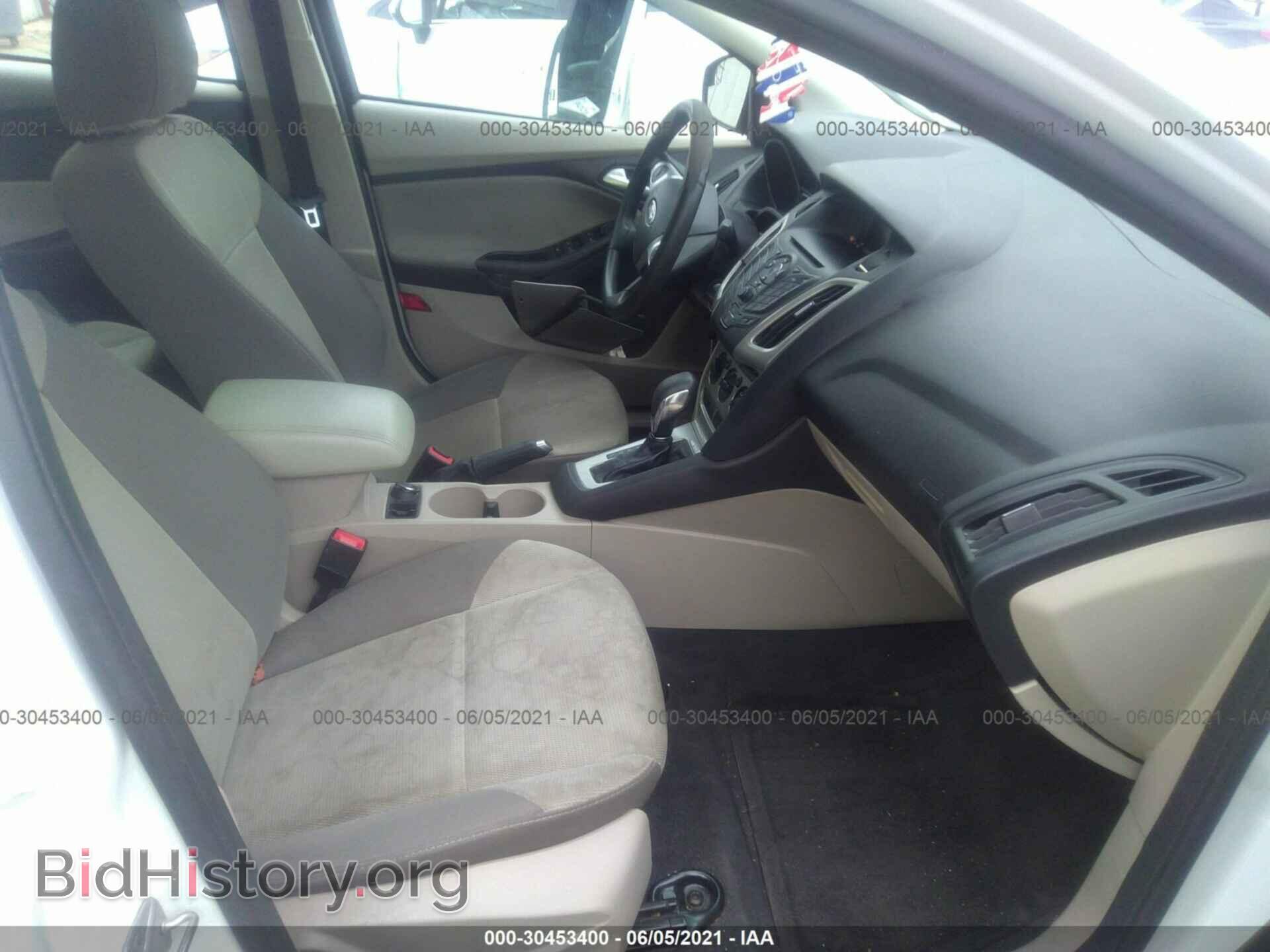 2014 FORD FOCUS - VIN: 1FADP3F25EL103627 - Photo 5