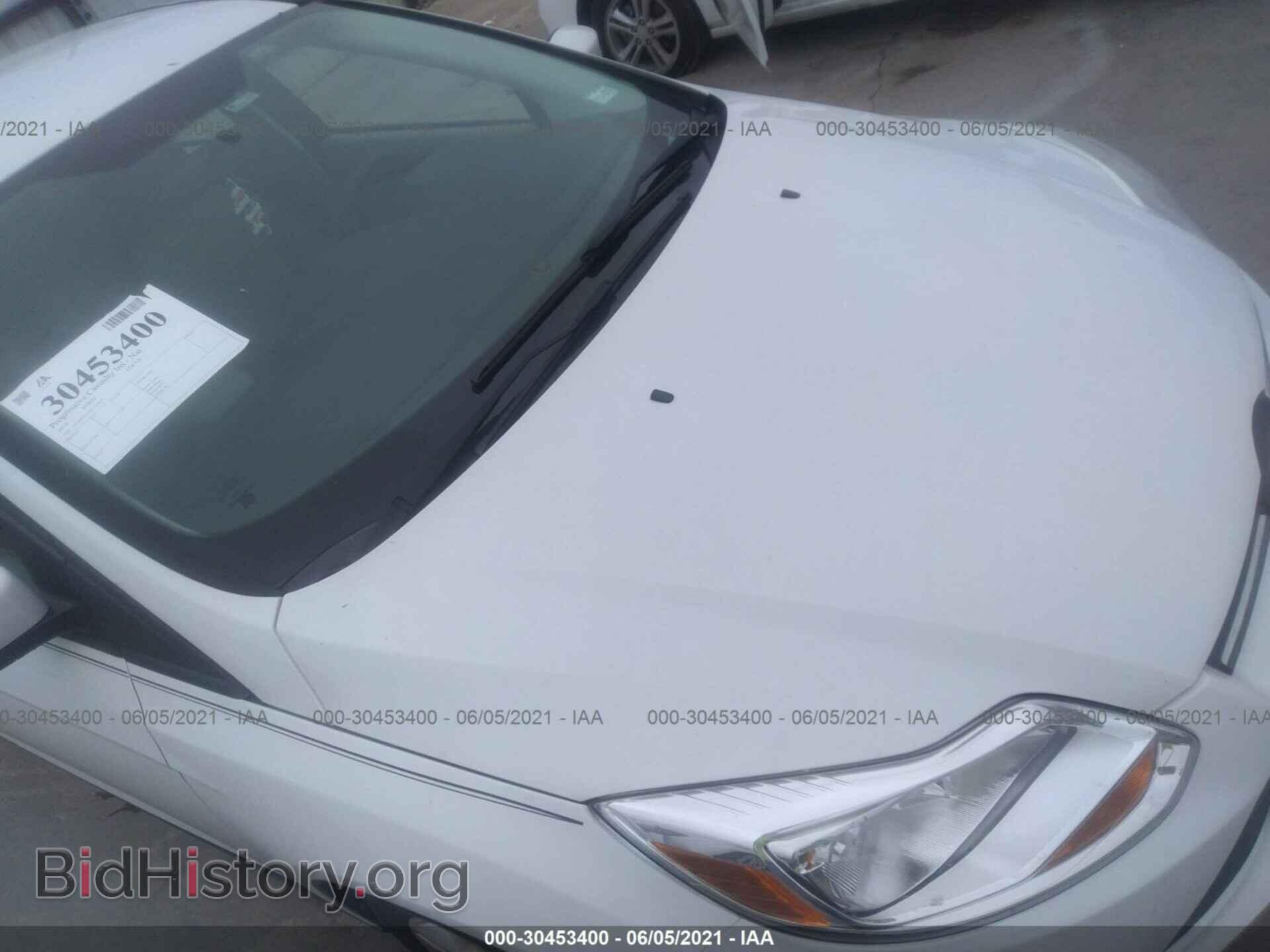 2014 FORD FOCUS - VIN: 1FADP3F25EL103627 - Photo 6