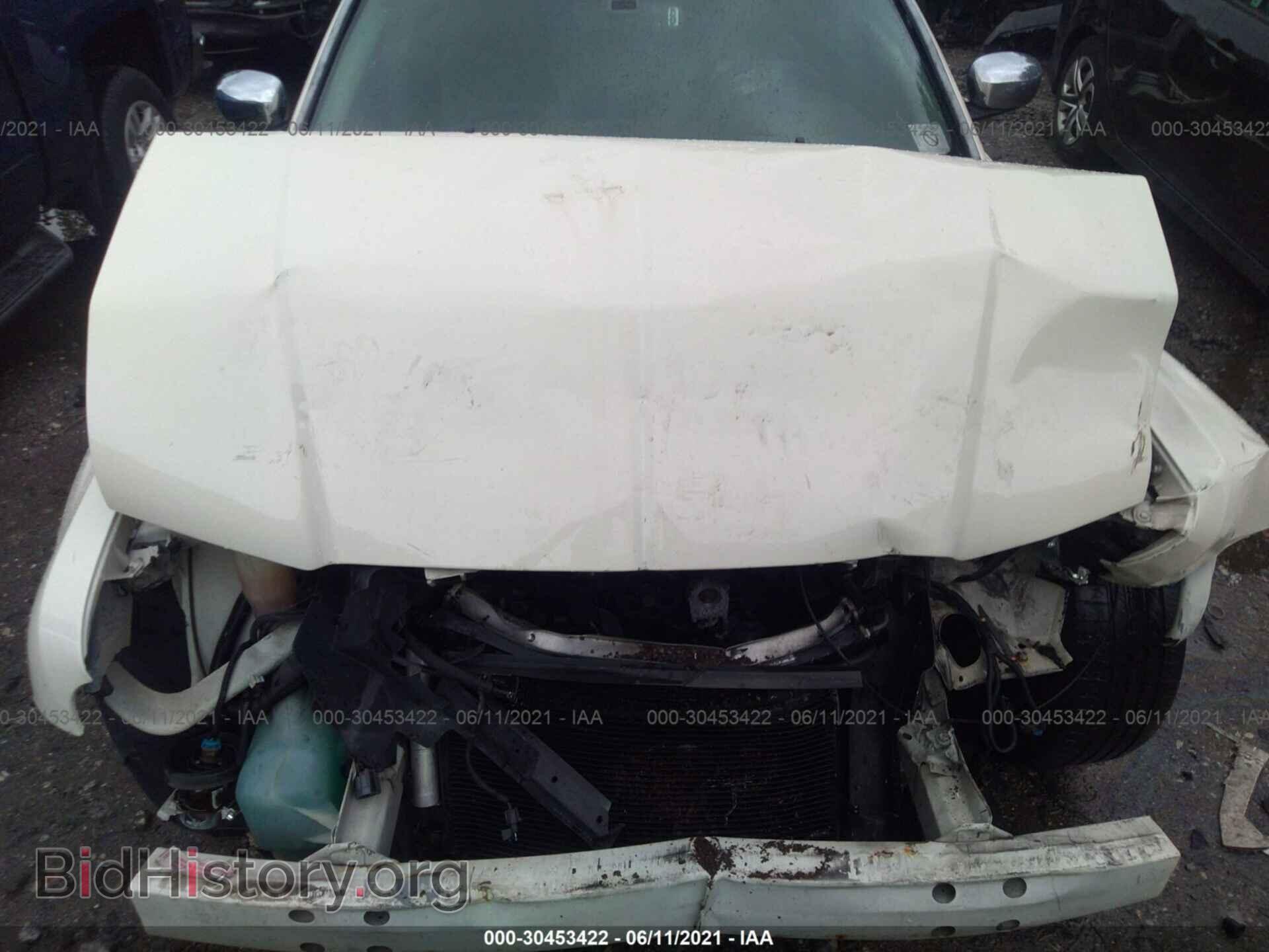 2006 CHRYSLER 300 - VIN: 2C3LA63H46H317321 - Фото 10