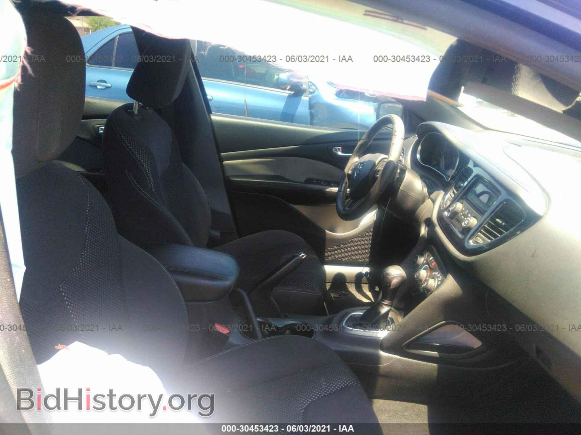 2016 DODGE DART - VIN: 1C3CDFBB9GD565261 - Photo 5