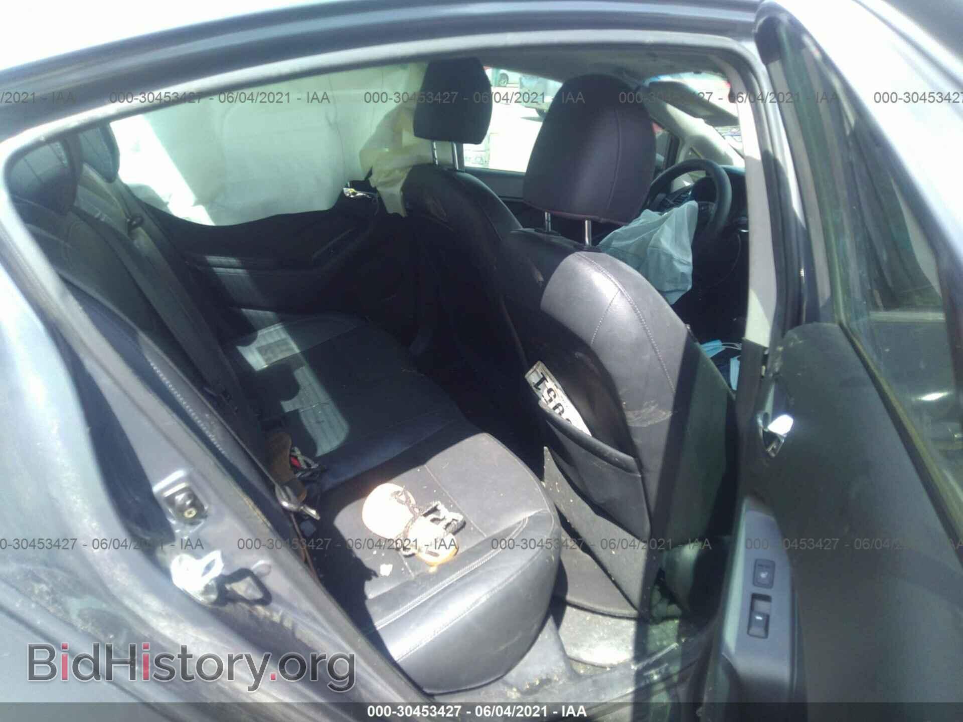 2014 KIA FORTE - VIN: KNAFZ4A86E5079399 - Фото 8