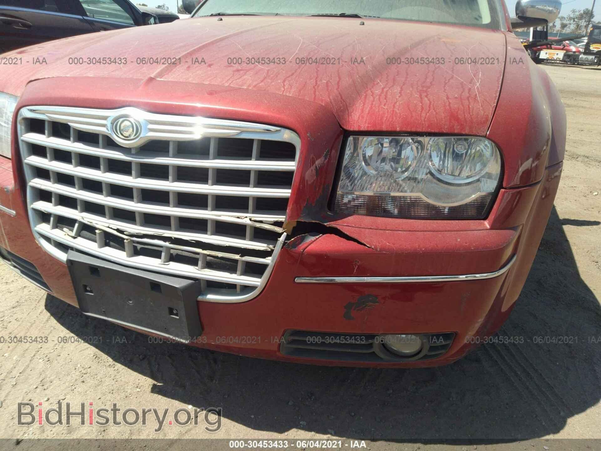 2010 CHRYSLER 300 - VIN: 2C3CA4CD4AH196039 - Фото 6