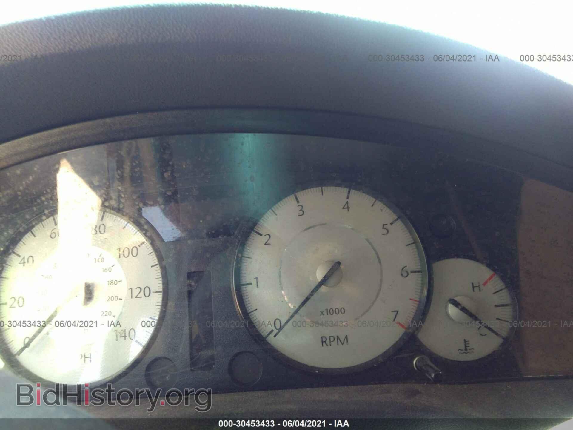2010 CHRYSLER 300 - VIN: 2C3CA4CD4AH196039 - Фото 7