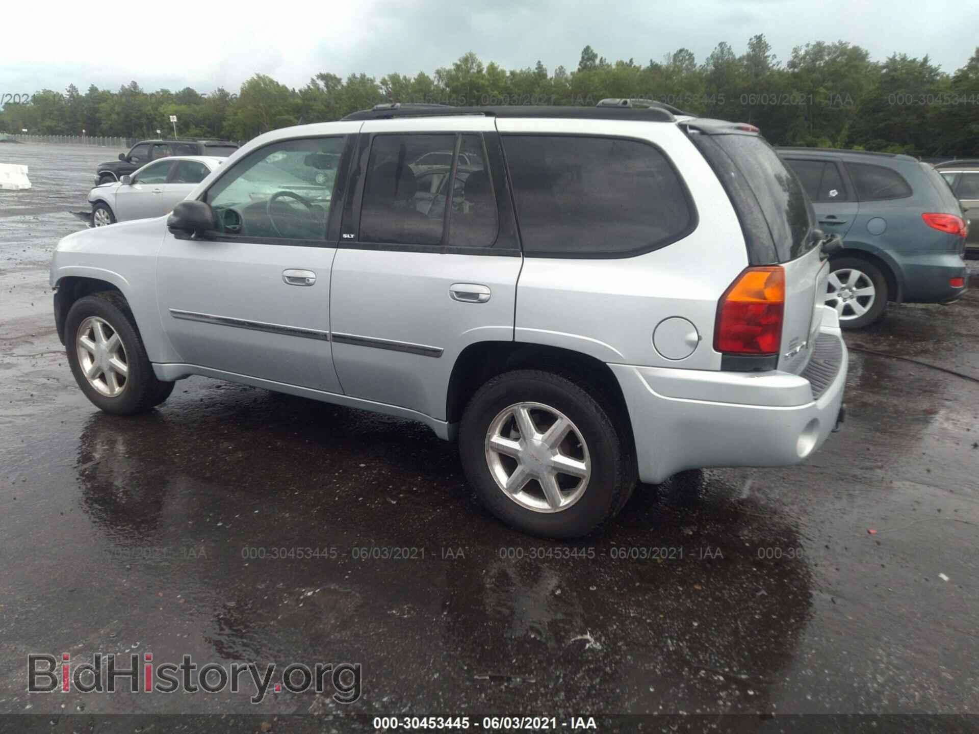 2007 GMC ENVOY - VIN: 1GKDS13SX72293973 - Фото 3