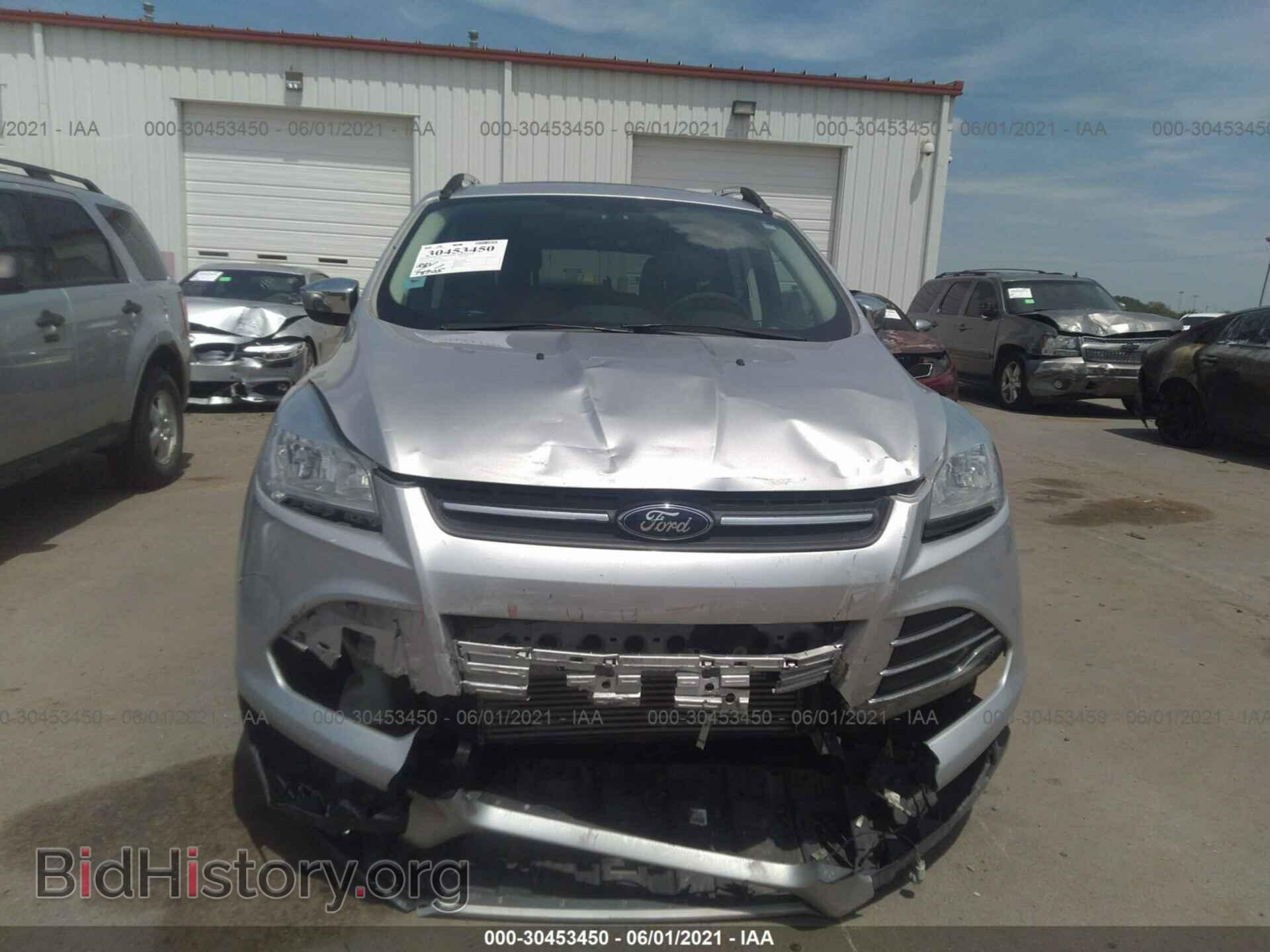 2014 FORD ESCAPE - VIN: 1FMCU0GX5EUB96159 - Фото 6