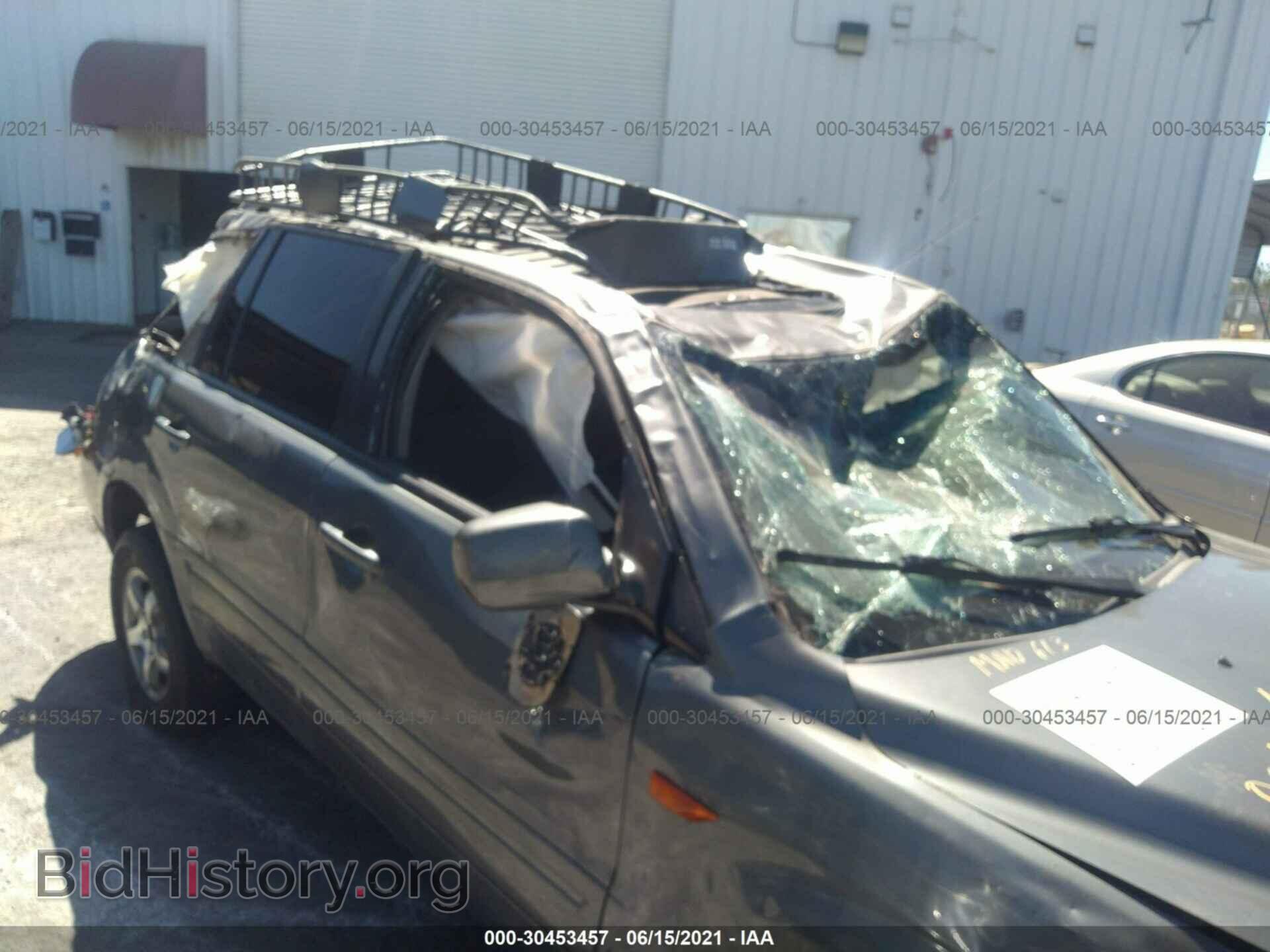 2008 HONDA PILOT - VIN: 5FNYF18328B040079 - Фото 6