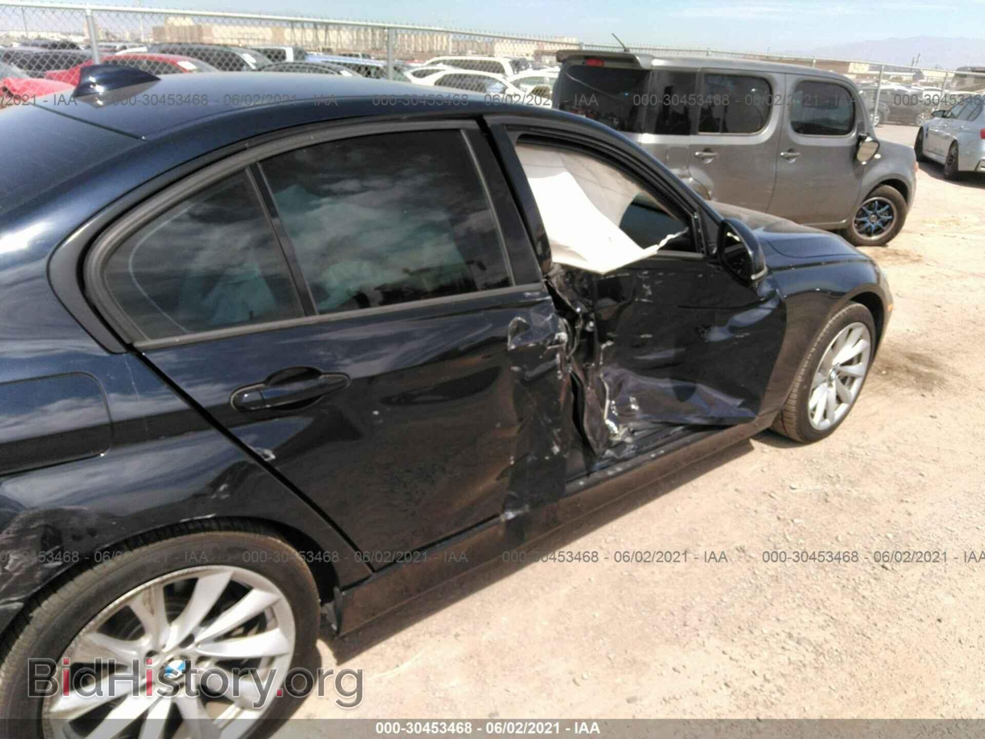 2013 BMW 3 SERIES - VIN: WBA3A5C54DF356420 - Фото 6