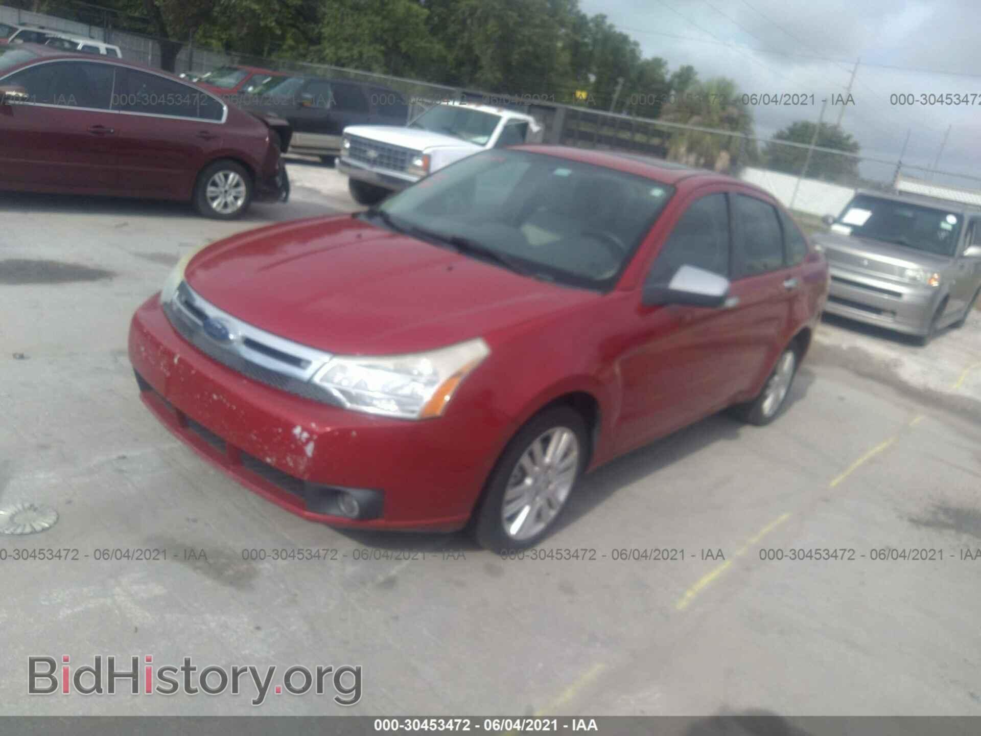 2010 FORD FOCUS - VIN: 1FAHP3HN7AW195535 - Фото 2