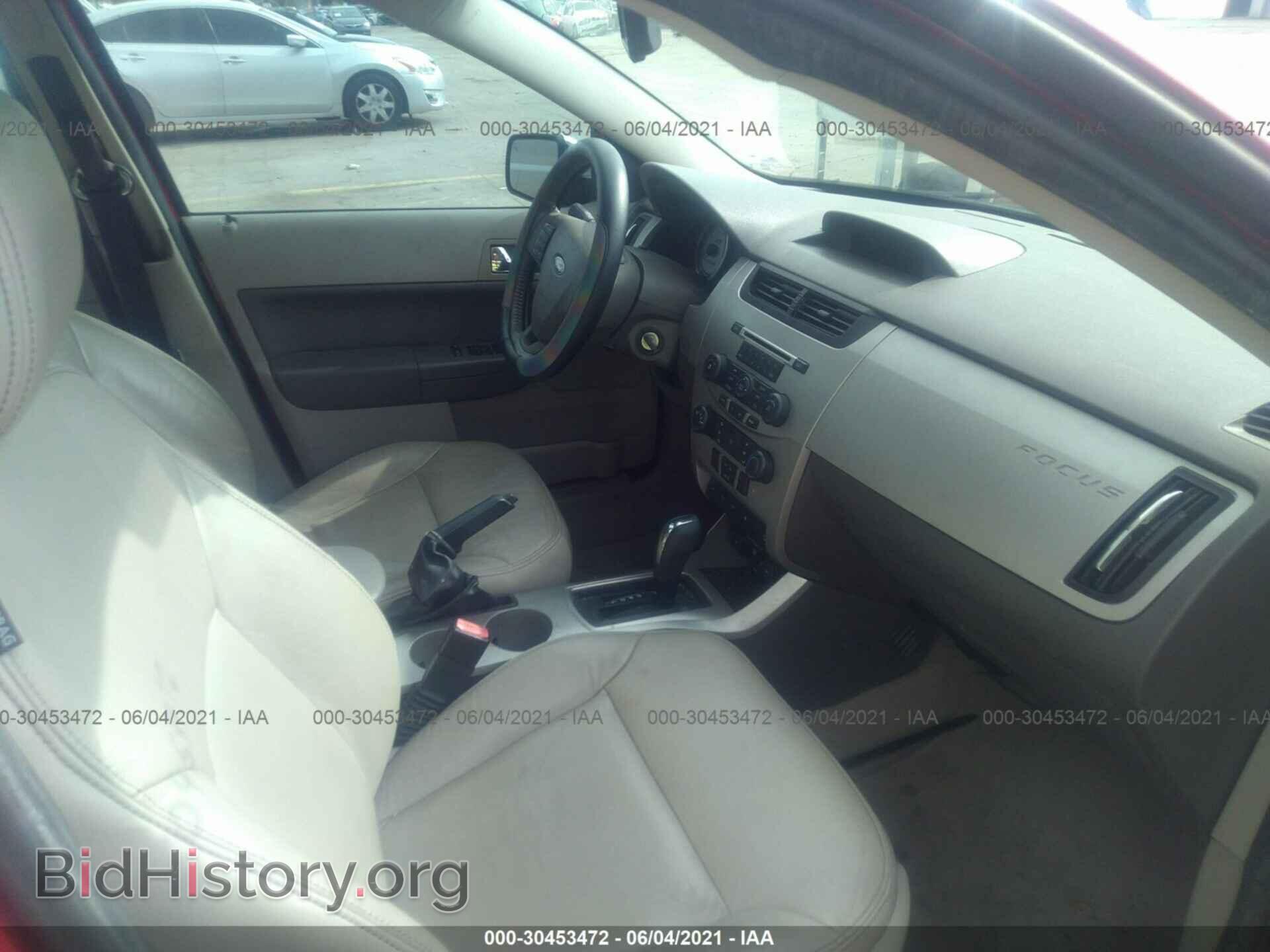 2010 FORD FOCUS - VIN: 1FAHP3HN7AW195535 - Фото 5