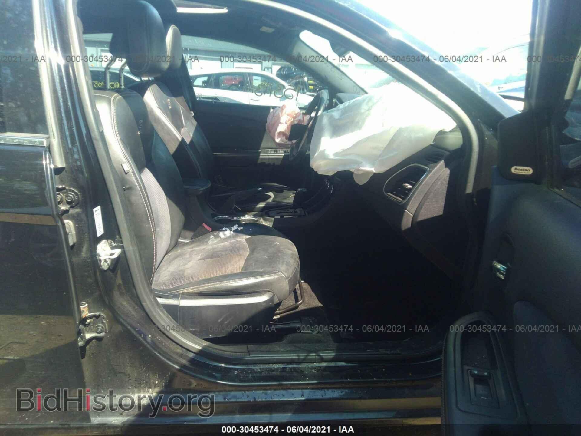 2014 CHRYSLER 200 - VIN: 1C3CCBCGXEN136157 - Фото 5