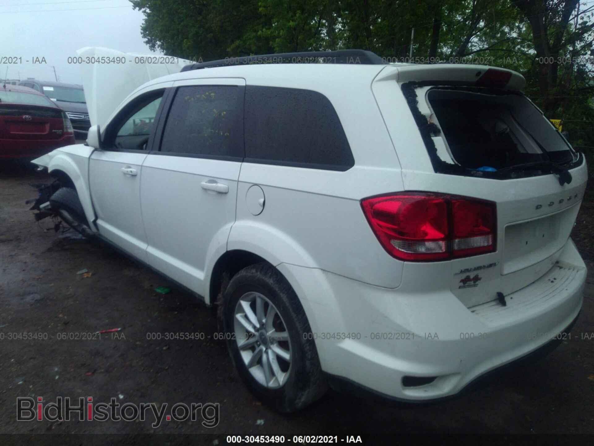 2014 DODGE JOURNEY - VIN: 3C4PDCBB4ET165935 - Photo 3