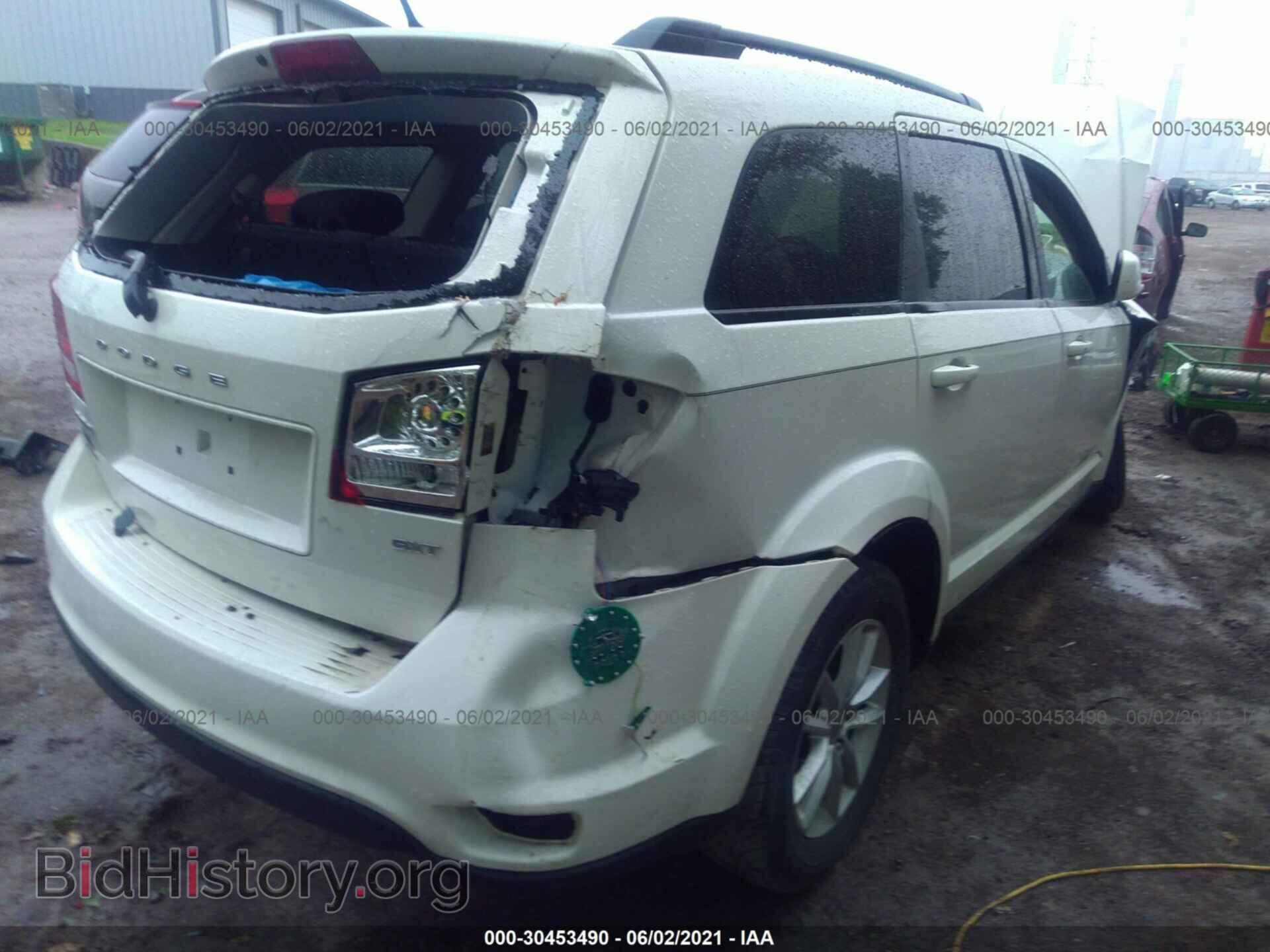 2014 DODGE JOURNEY - VIN: 3C4PDCBB4ET165935 - Photo 4