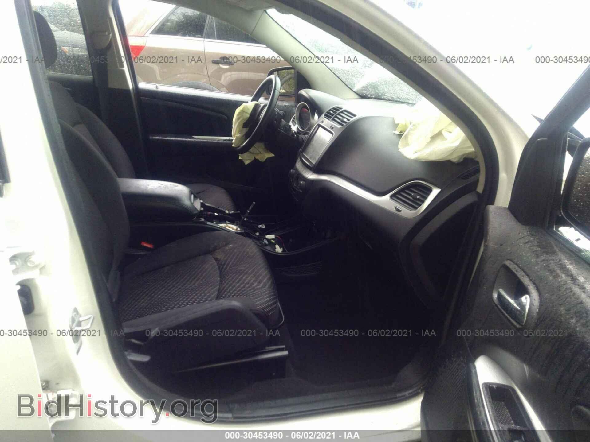 2014 DODGE JOURNEY - VIN: 3C4PDCBB4ET165935 - Photo 5