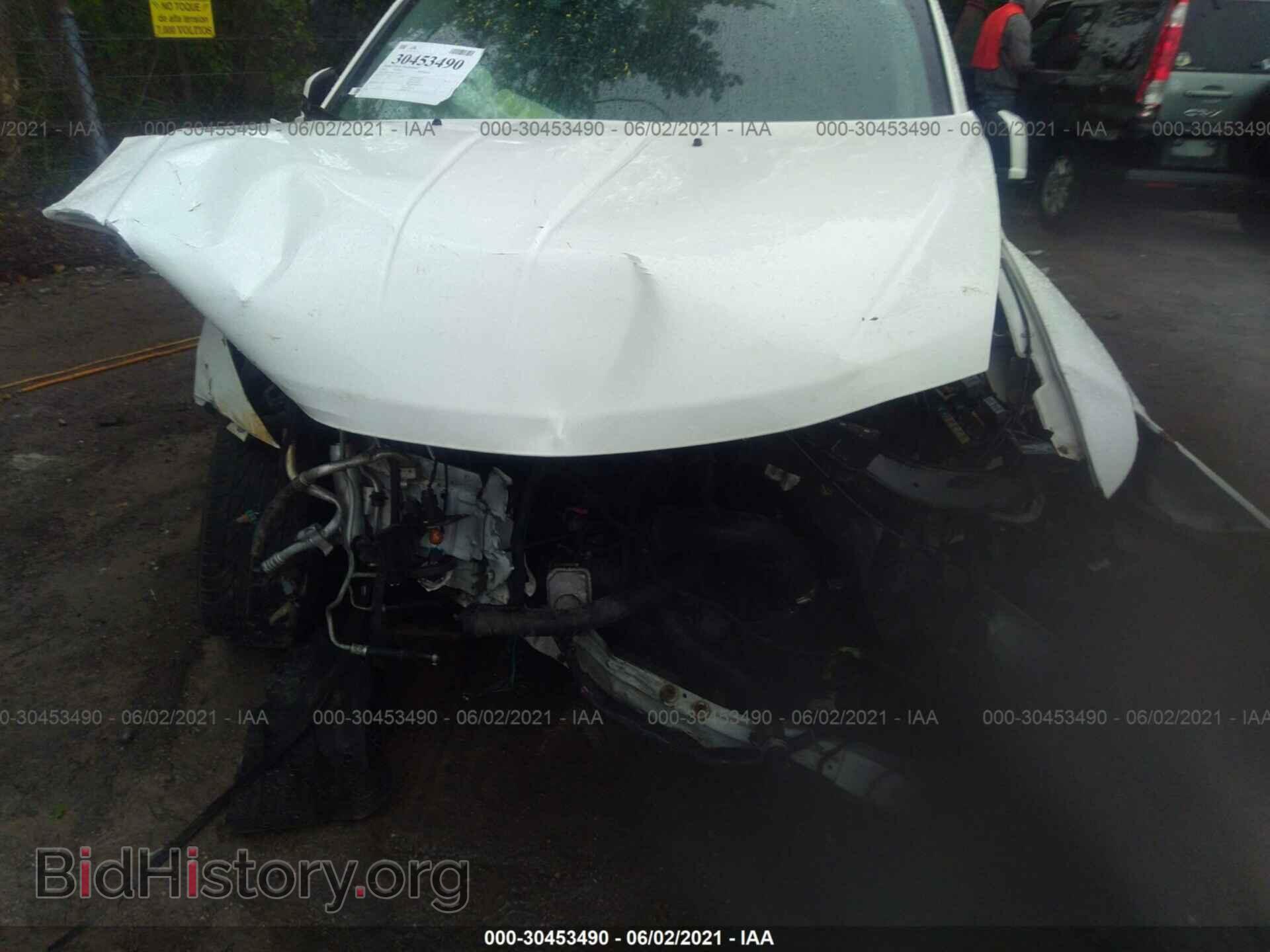 2014 DODGE JOURNEY - VIN: 3C4PDCBB4ET165935 - Photo 6