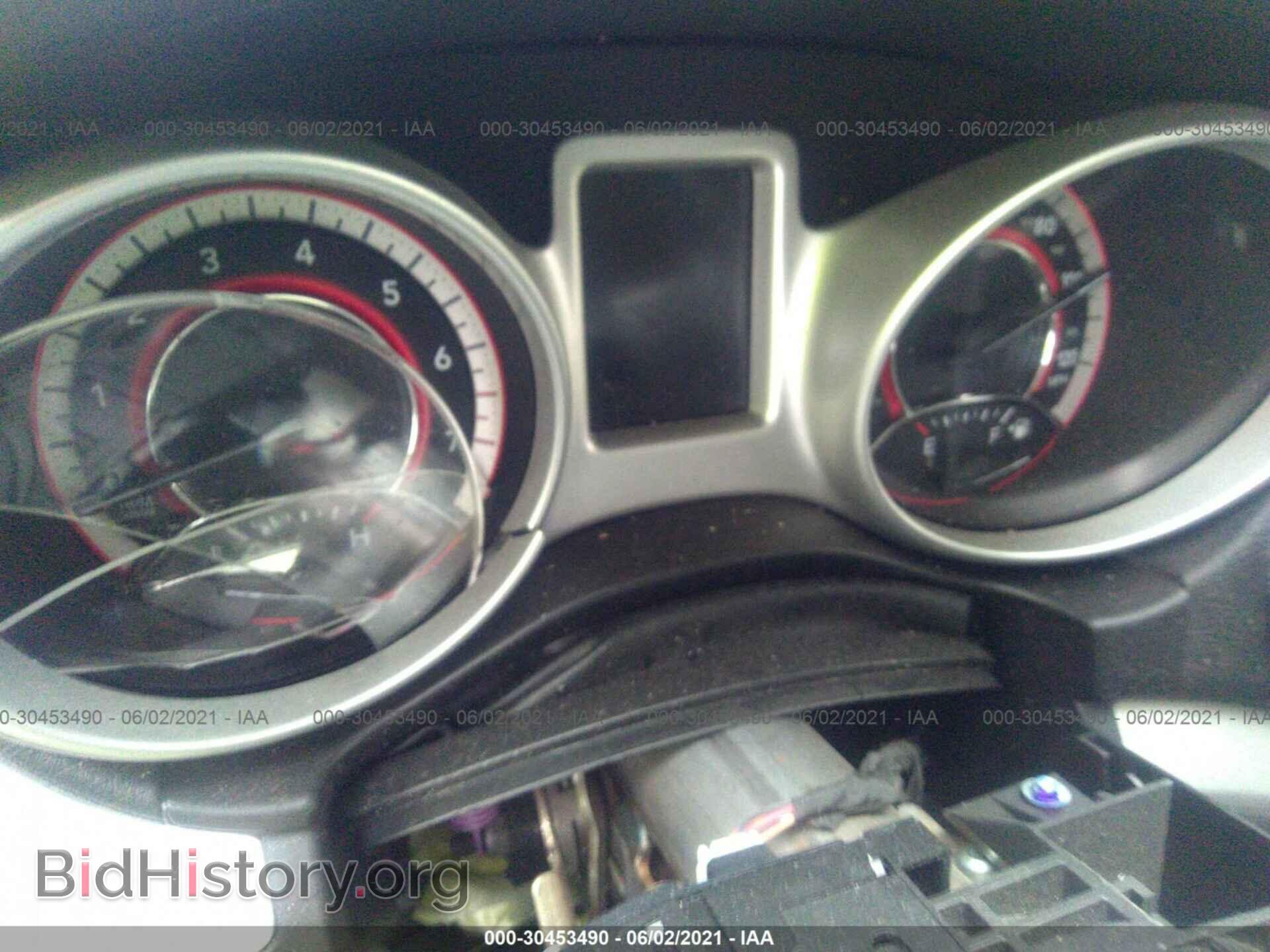 2014 DODGE JOURNEY - VIN: 3C4PDCBB4ET165935 - Photo 7