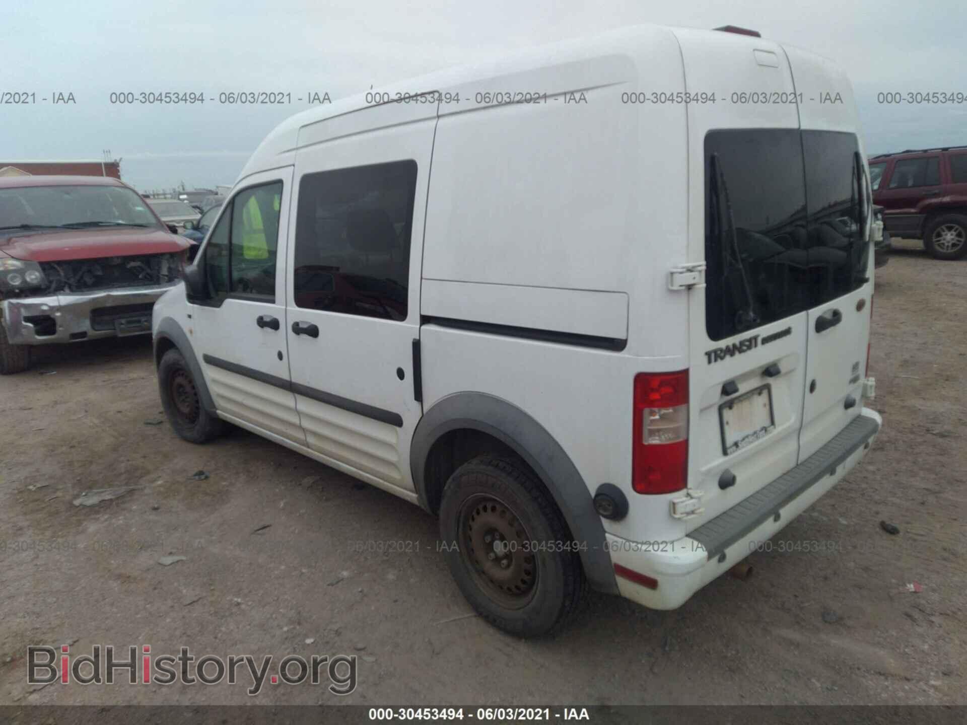 2013 FORD TRANSIT CONNECT - VIN: NM0LS6BN6DT155365 - Фото 3