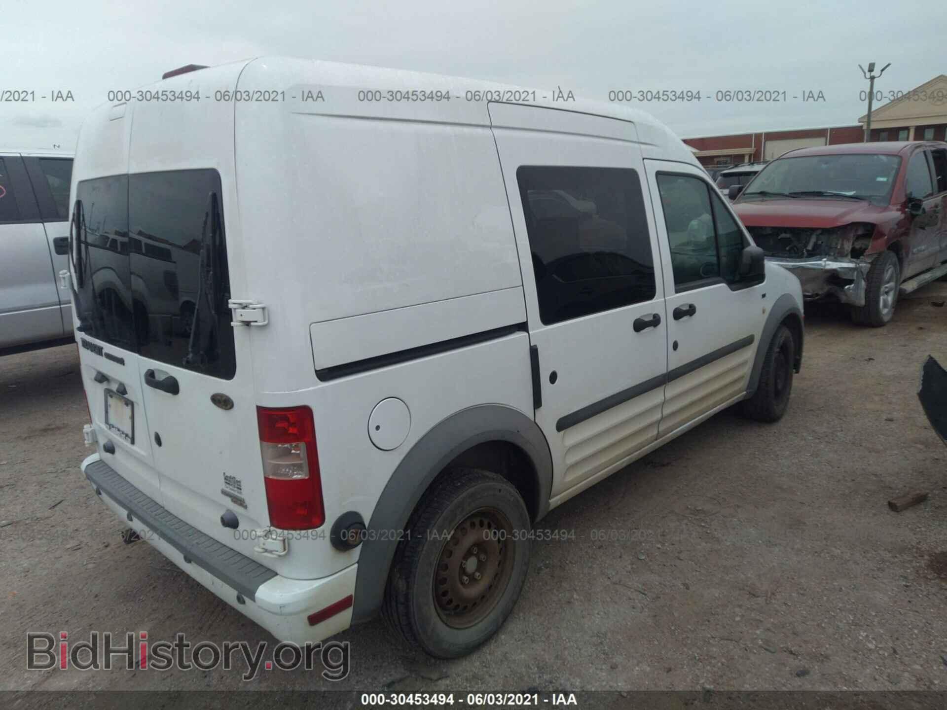 2013 FORD TRANSIT CONNECT - VIN: NM0LS6BN6DT155365 - Фото 4