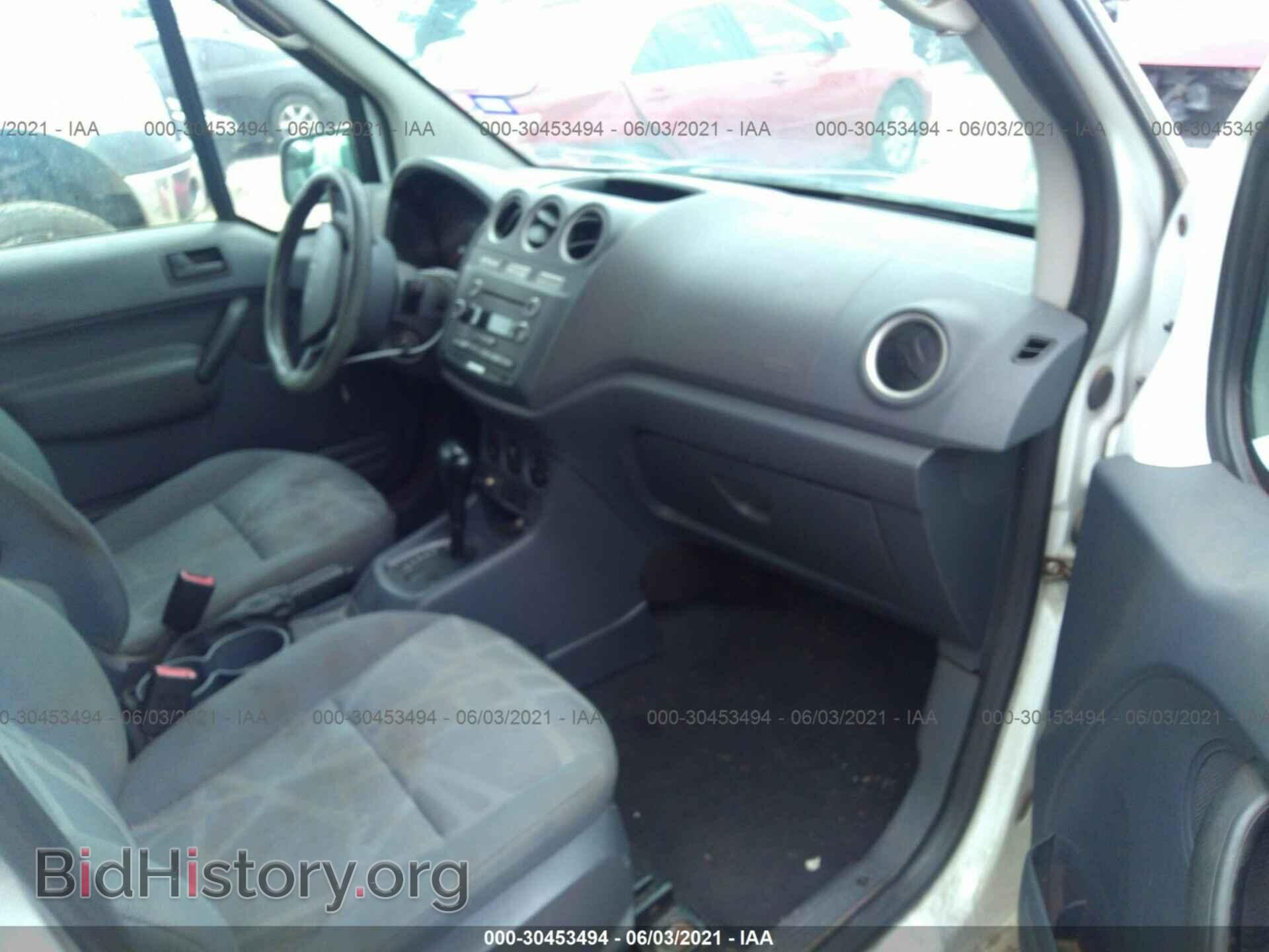 2013 FORD TRANSIT CONNECT - VIN: NM0LS6BN6DT155365 - Фото 5