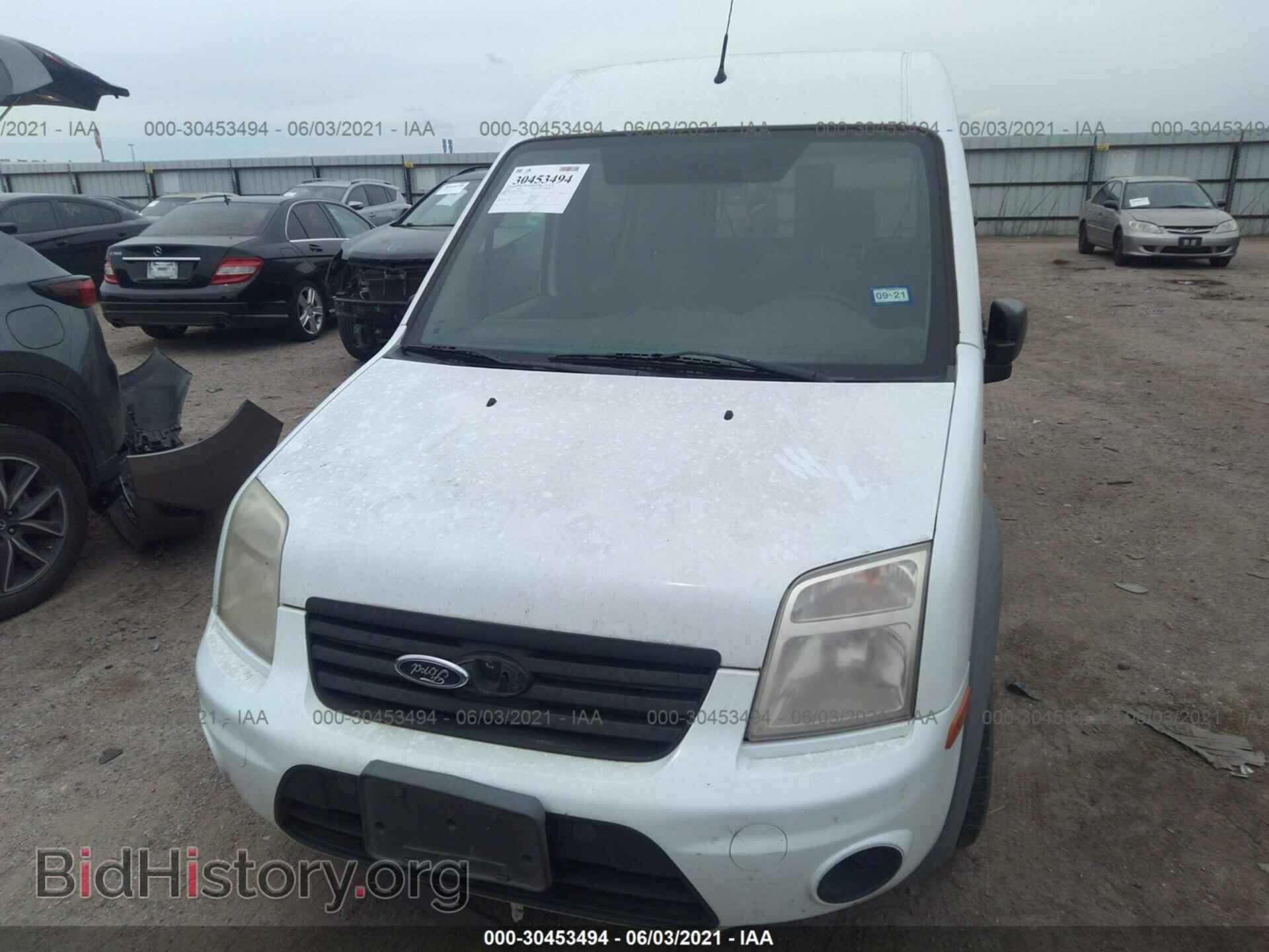 2013 FORD TRANSIT CONNECT - VIN: NM0LS6BN6DT155365 - Фото 6