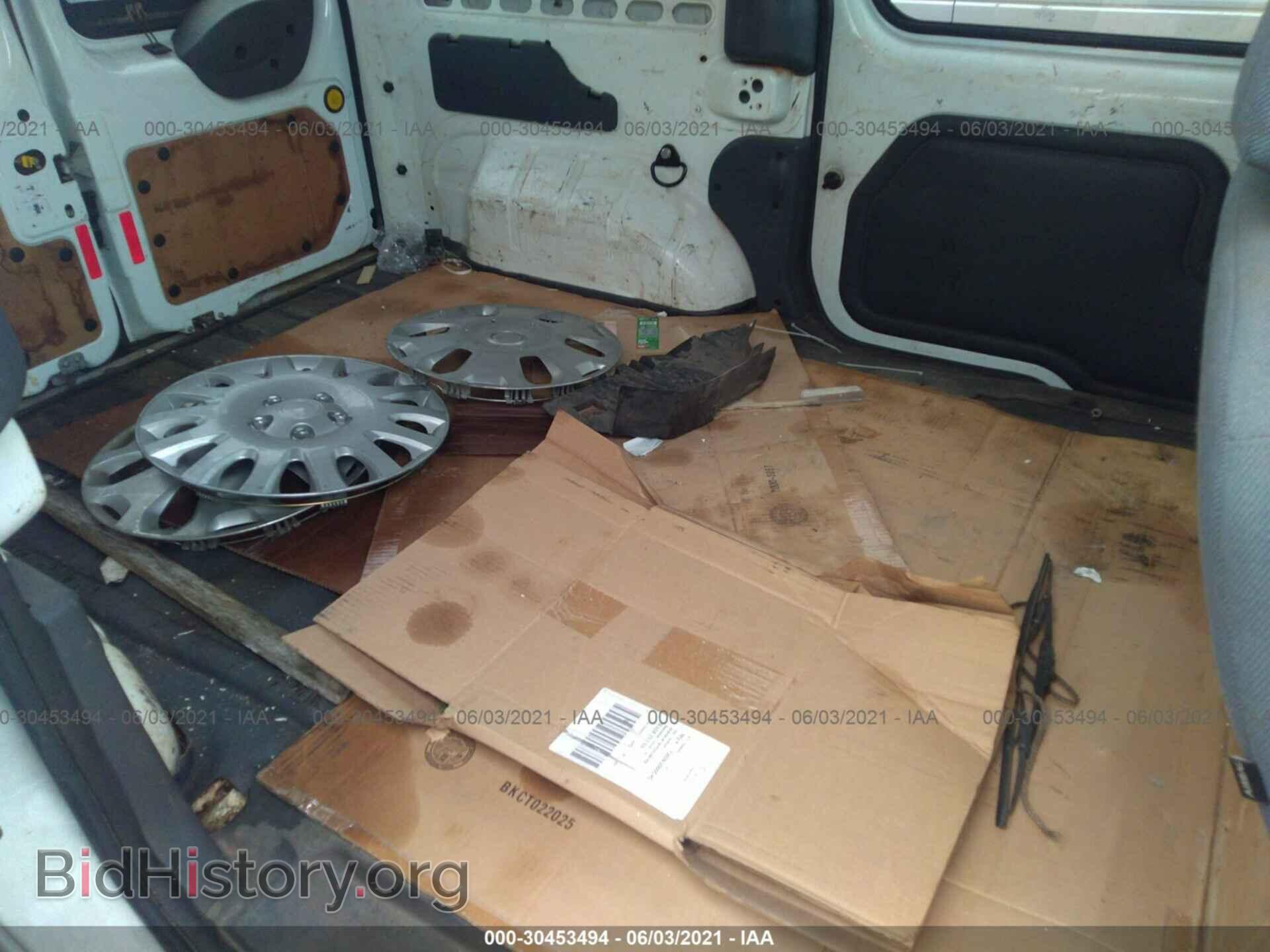 2013 FORD TRANSIT CONNECT - VIN: NM0LS6BN6DT155365 - Фото 8
