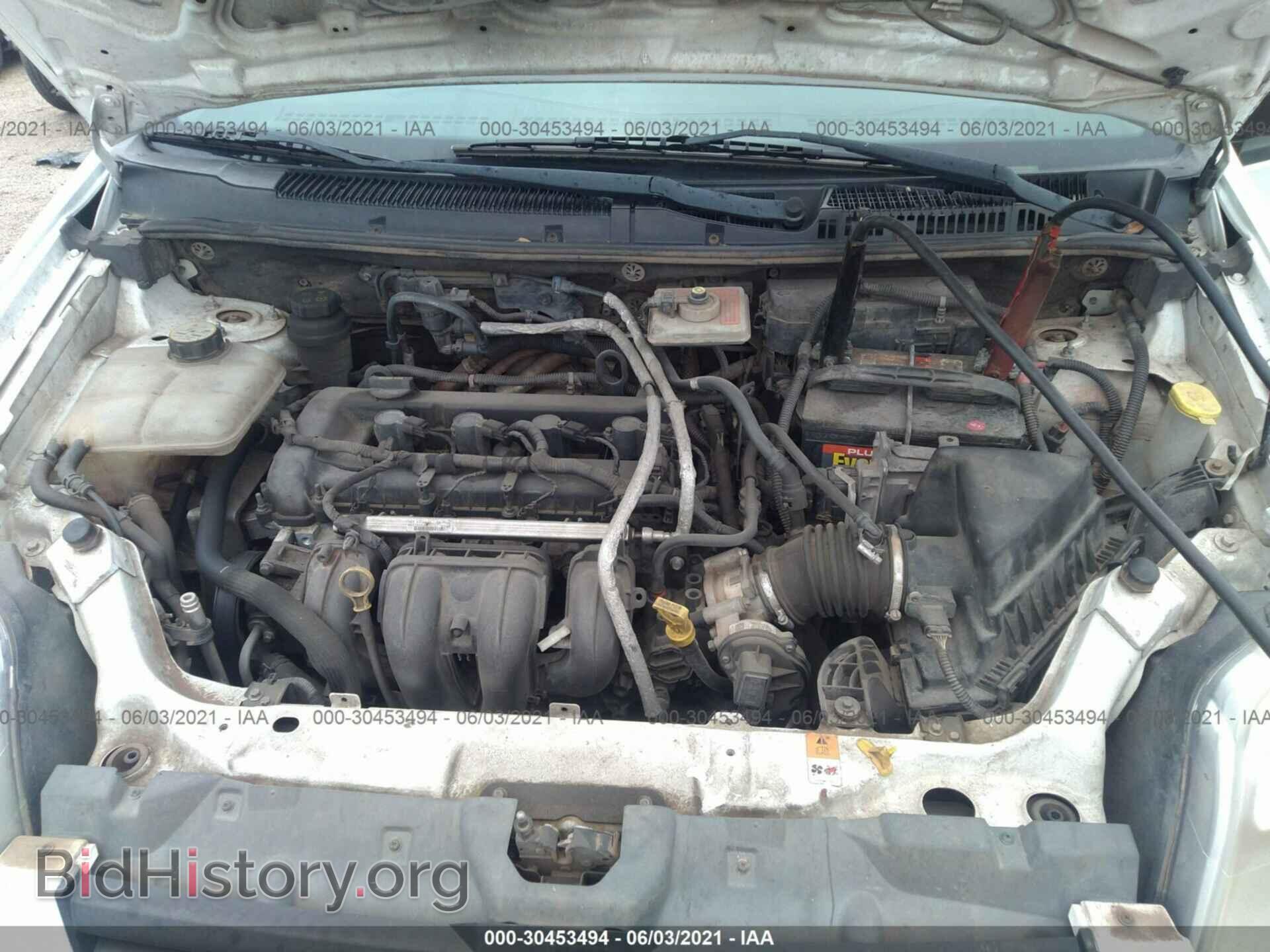 2013 FORD TRANSIT CONNECT - VIN: NM0LS6BN6DT155365 - Фото 10