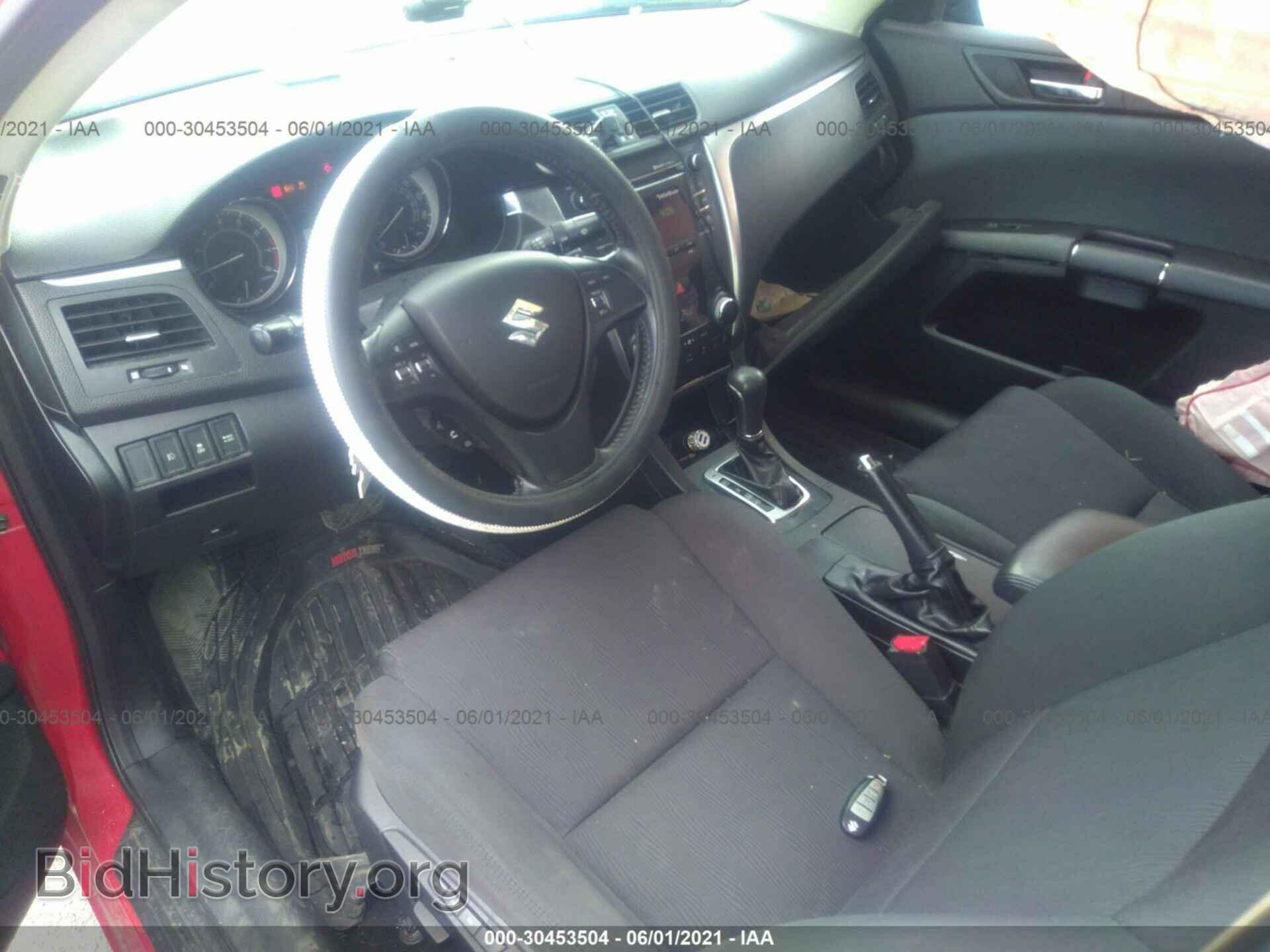 2010 SUZUKI KIZASHI - VIN: JS2RF9A51A6100441 - Photo 5