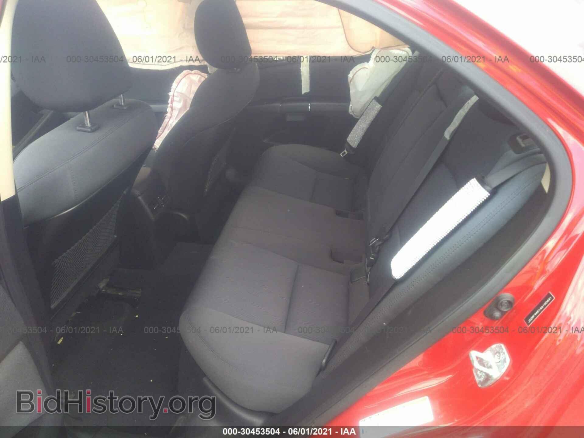 2010 SUZUKI KIZASHI - VIN: JS2RF9A51A6100441 - Photo 8