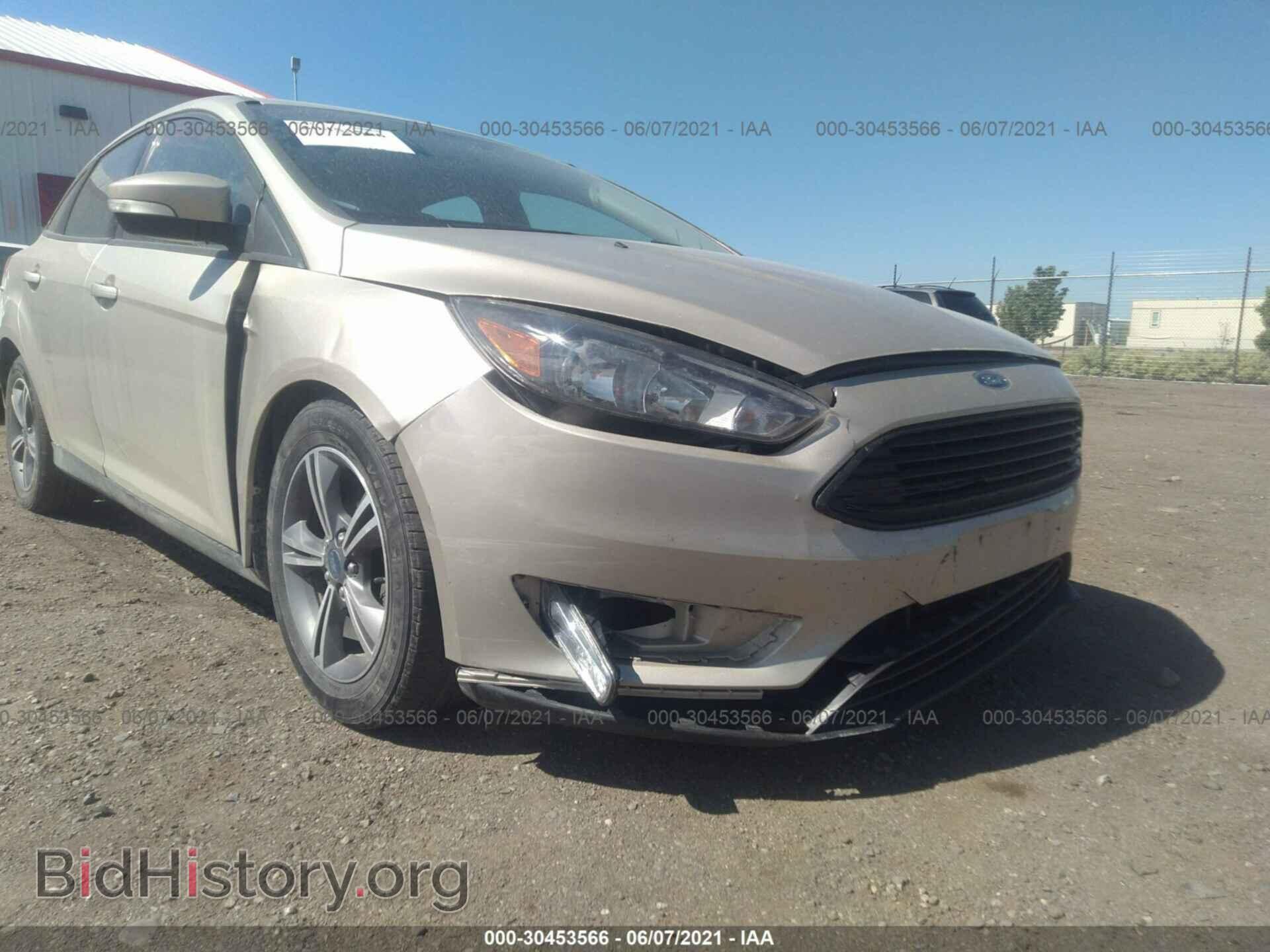2017 FORD FOCUS - VIN: 1FADP3FE9HL314344 - Фото 6