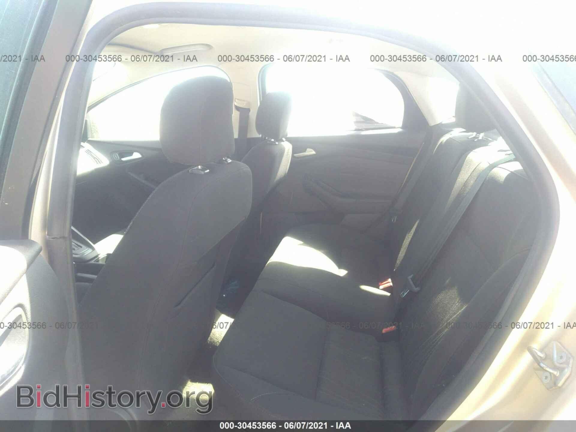 2017 FORD FOCUS - VIN: 1FADP3FE9HL314344 - Фото 8