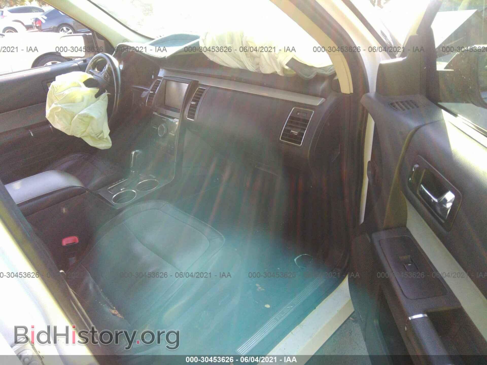 2014 FORD FLEX - VIN: 2FMGK5D85EBD24083 - Фото 5