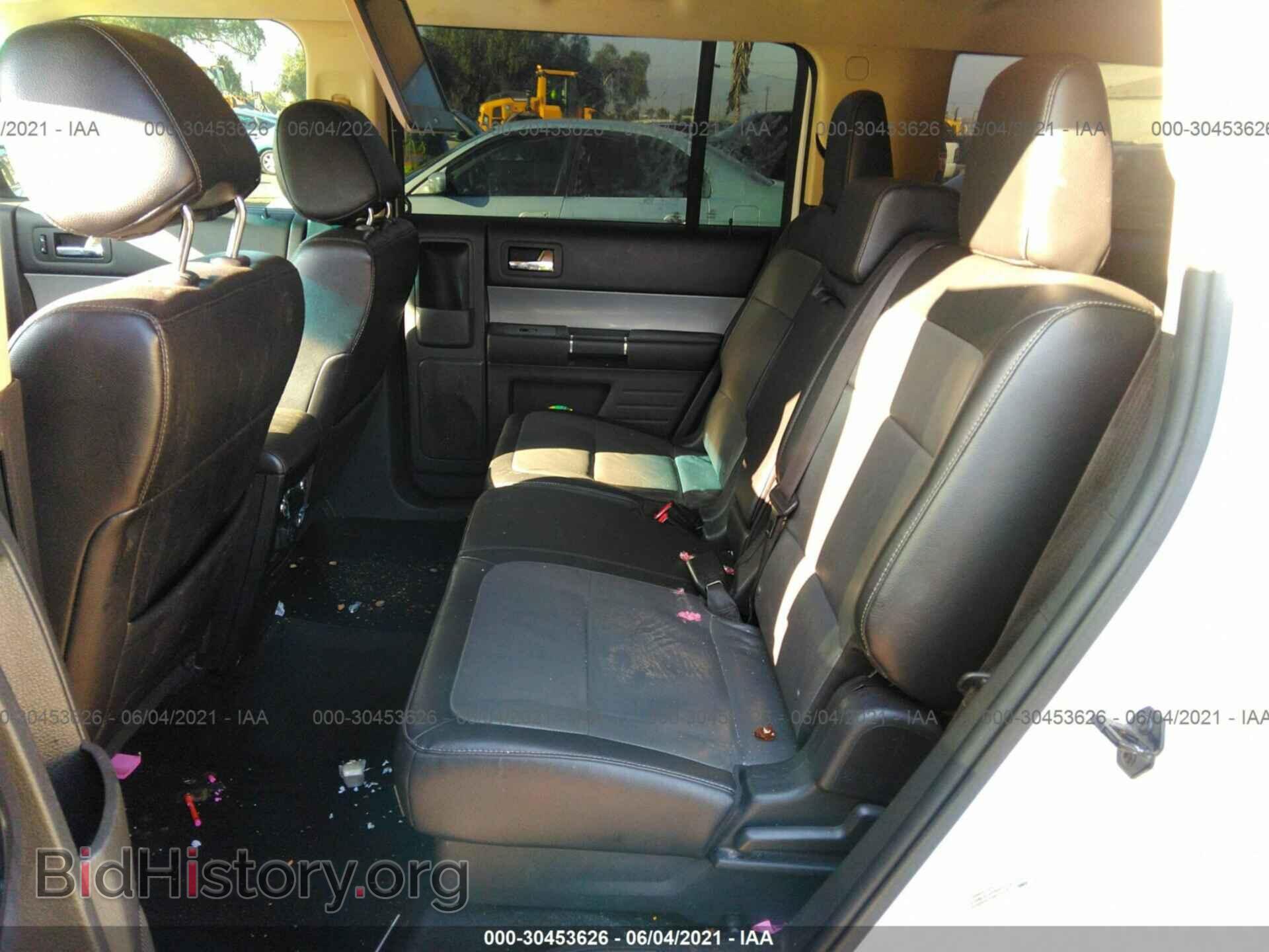 2014 FORD FLEX - VIN: 2FMGK5D85EBD24083 - Фото 8