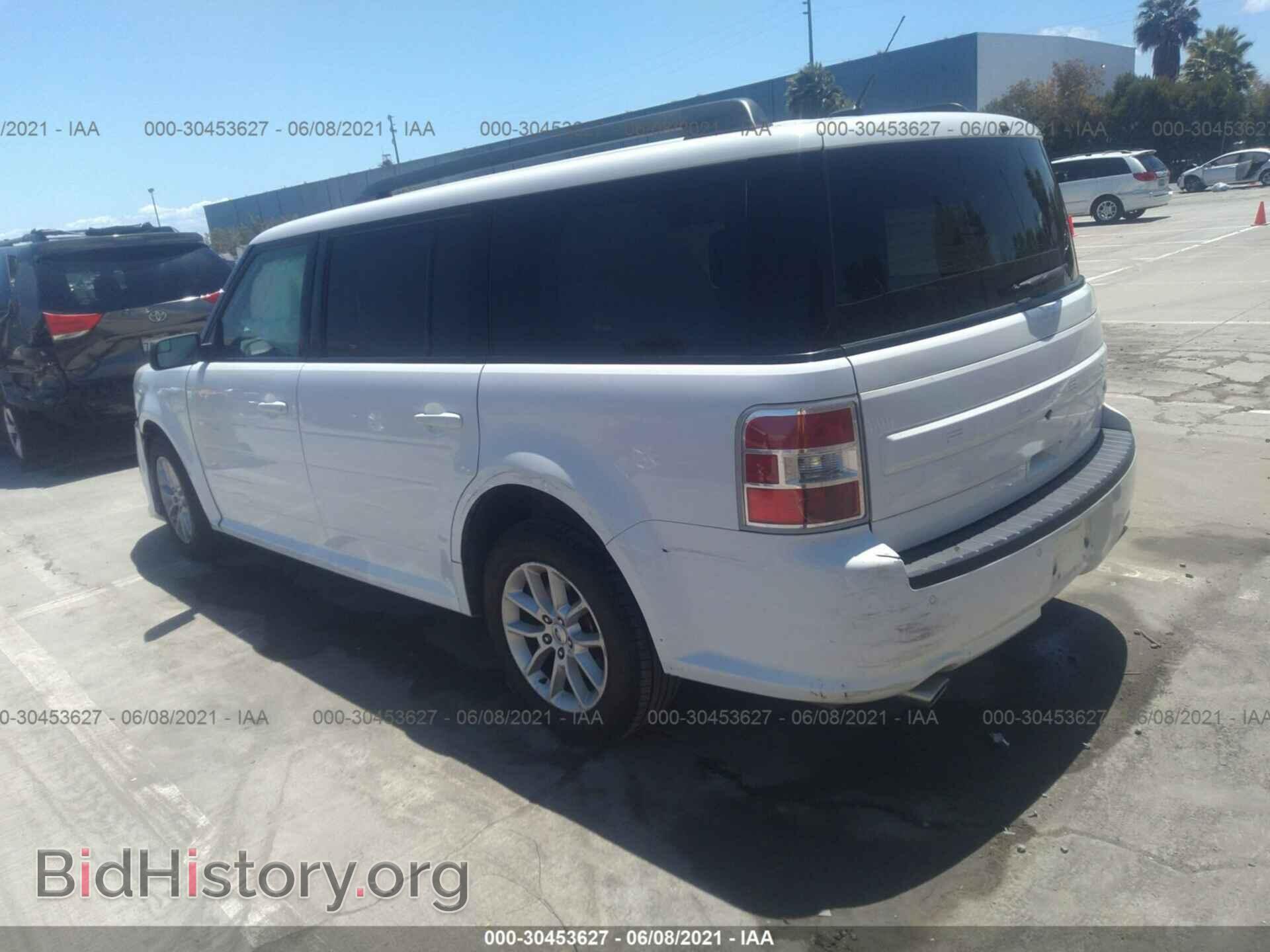 2016 FORD FLEX - VIN: 2FMGK5B86GBA24400 - Photo 3