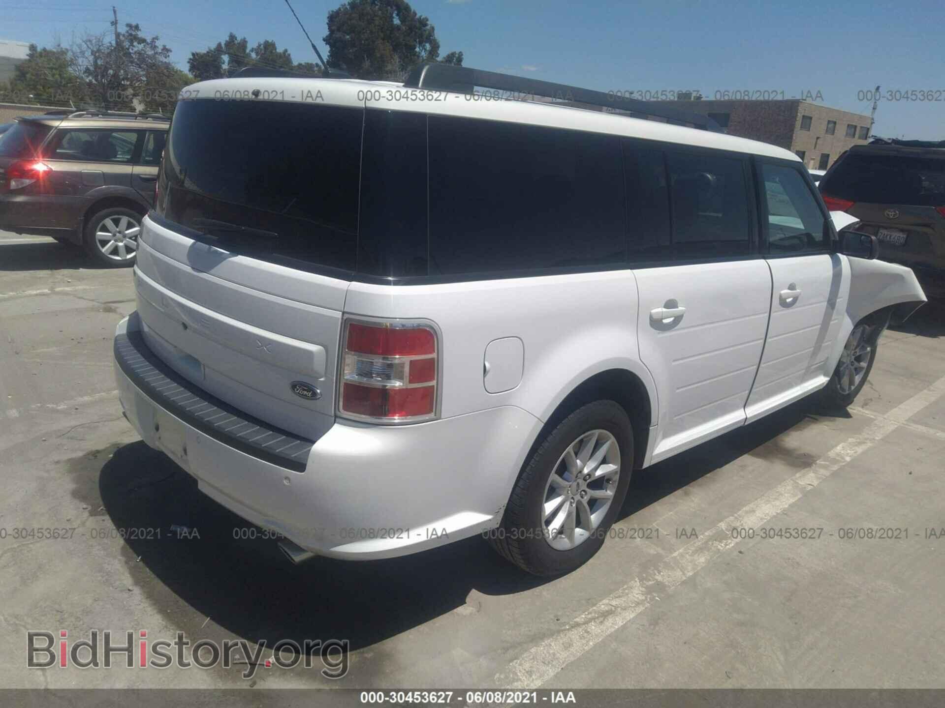 2016 FORD FLEX - VIN: 2FMGK5B86GBA24400 - Photo 4