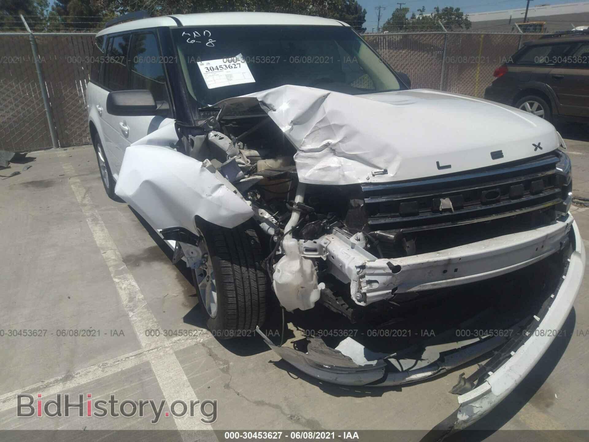 2016 FORD FLEX - VIN: 2FMGK5B86GBA24400 - Photo 6