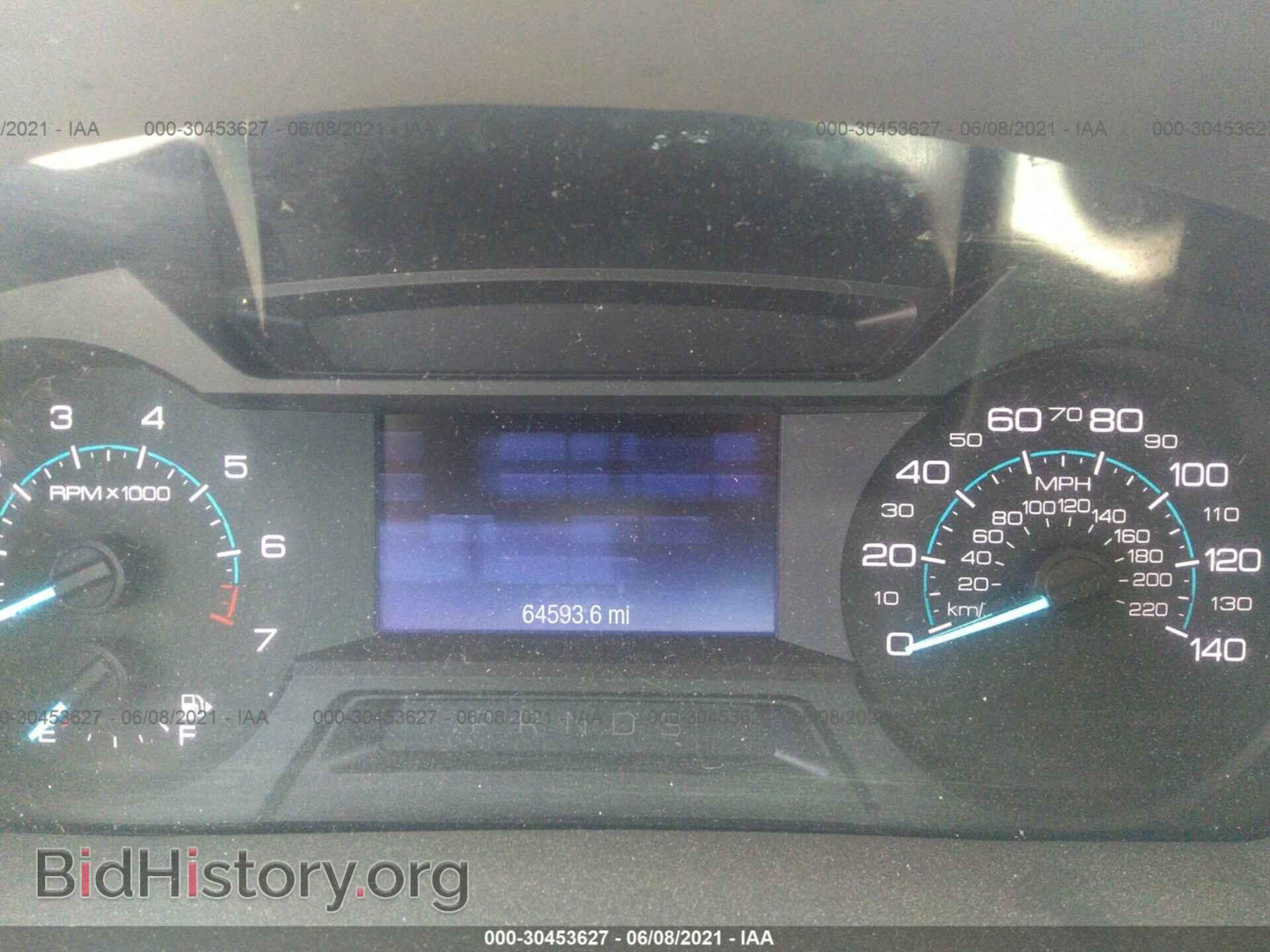 2016 FORD FLEX - VIN: 2FMGK5B86GBA24400 - Photo 7