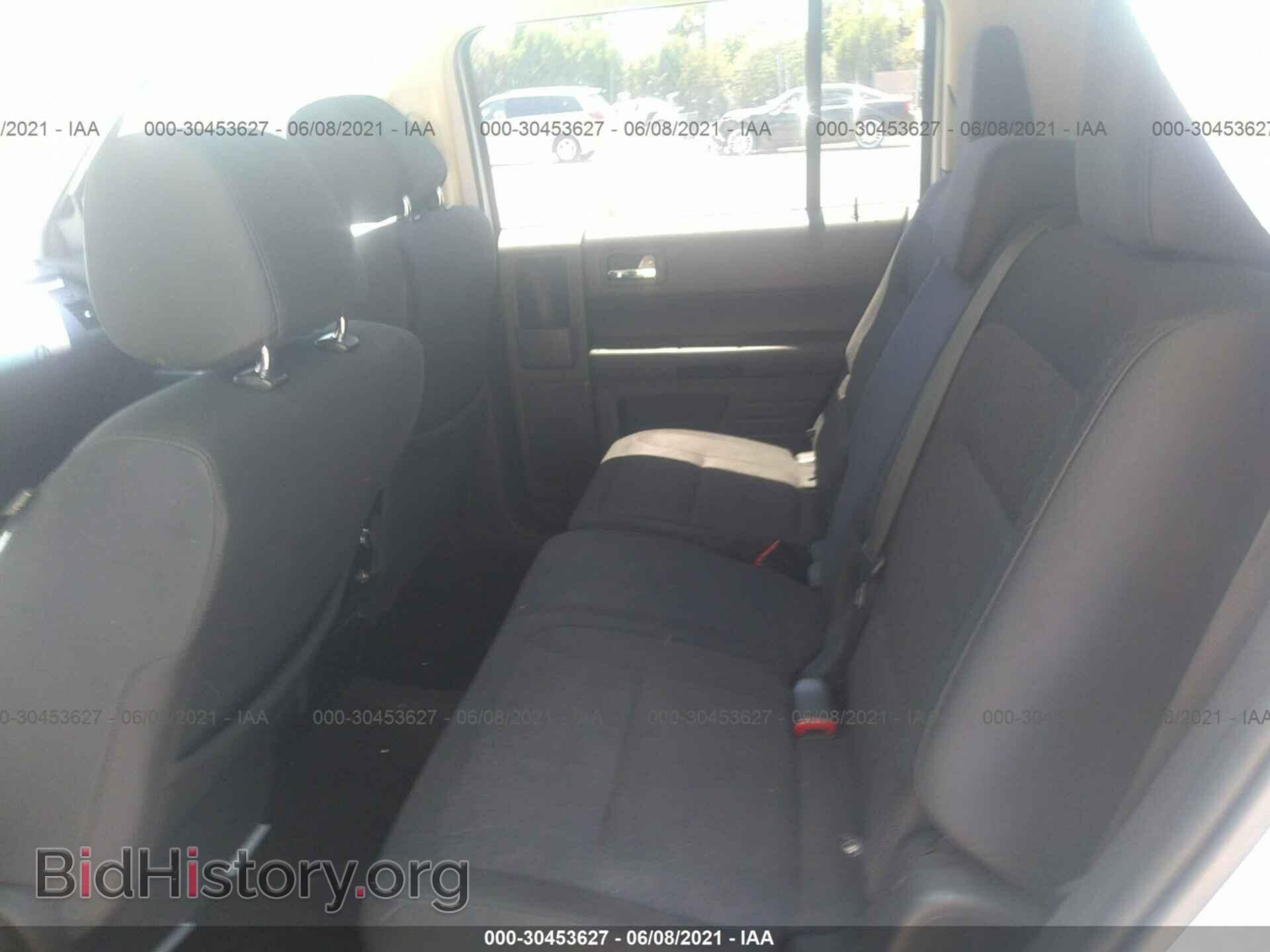 2016 FORD FLEX - VIN: 2FMGK5B86GBA24400 - Photo 8