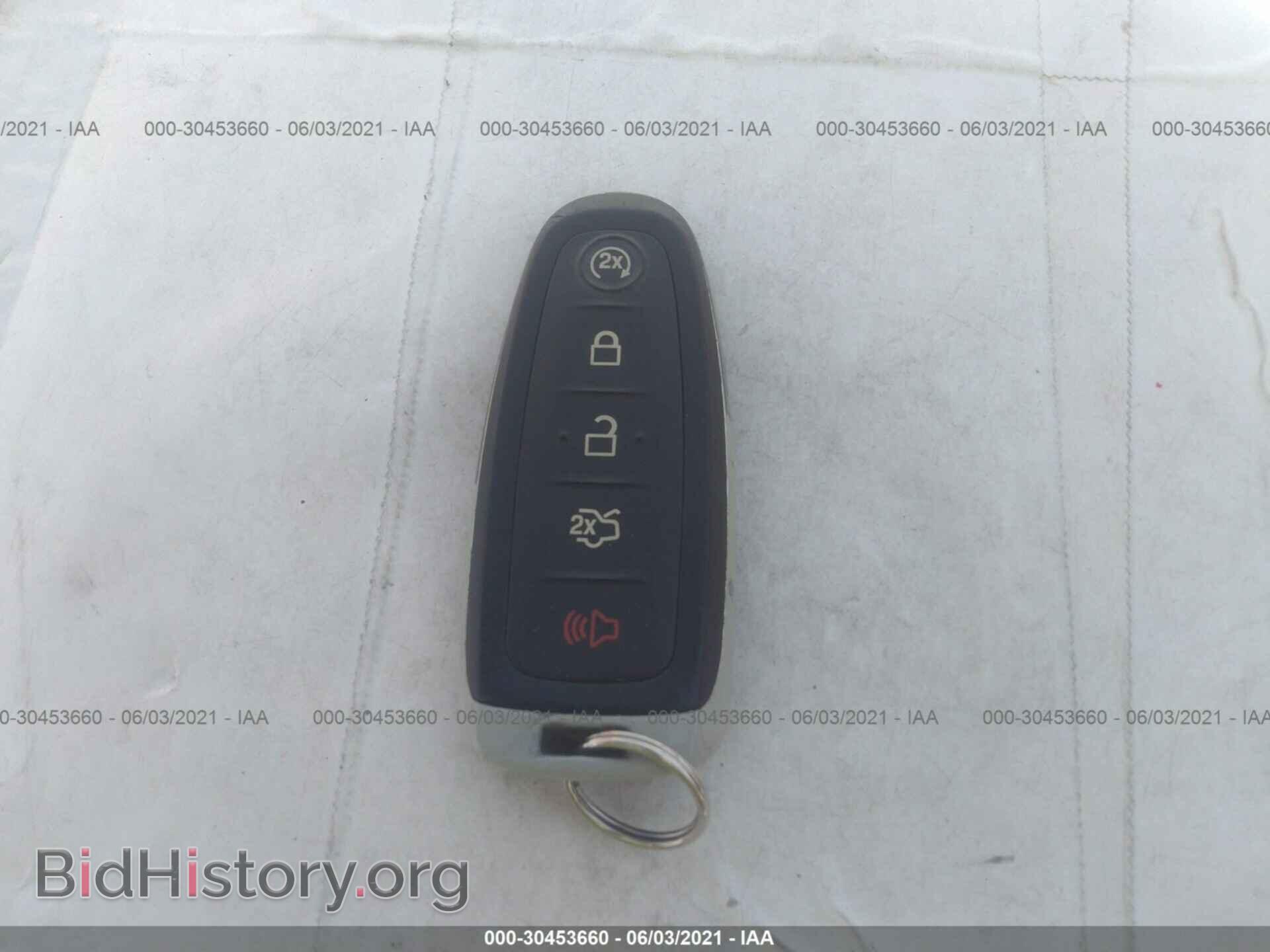 2013 FORD EDGE - VIN: 2FMDK4KC7DBA40036 - Фото 11