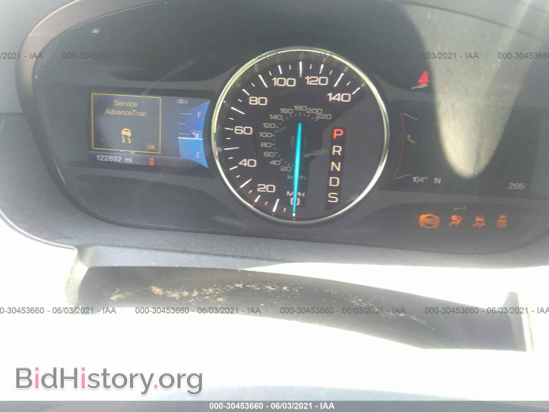 2013 FORD EDGE - VIN: 2FMDK4KC7DBA40036 - Фото 7