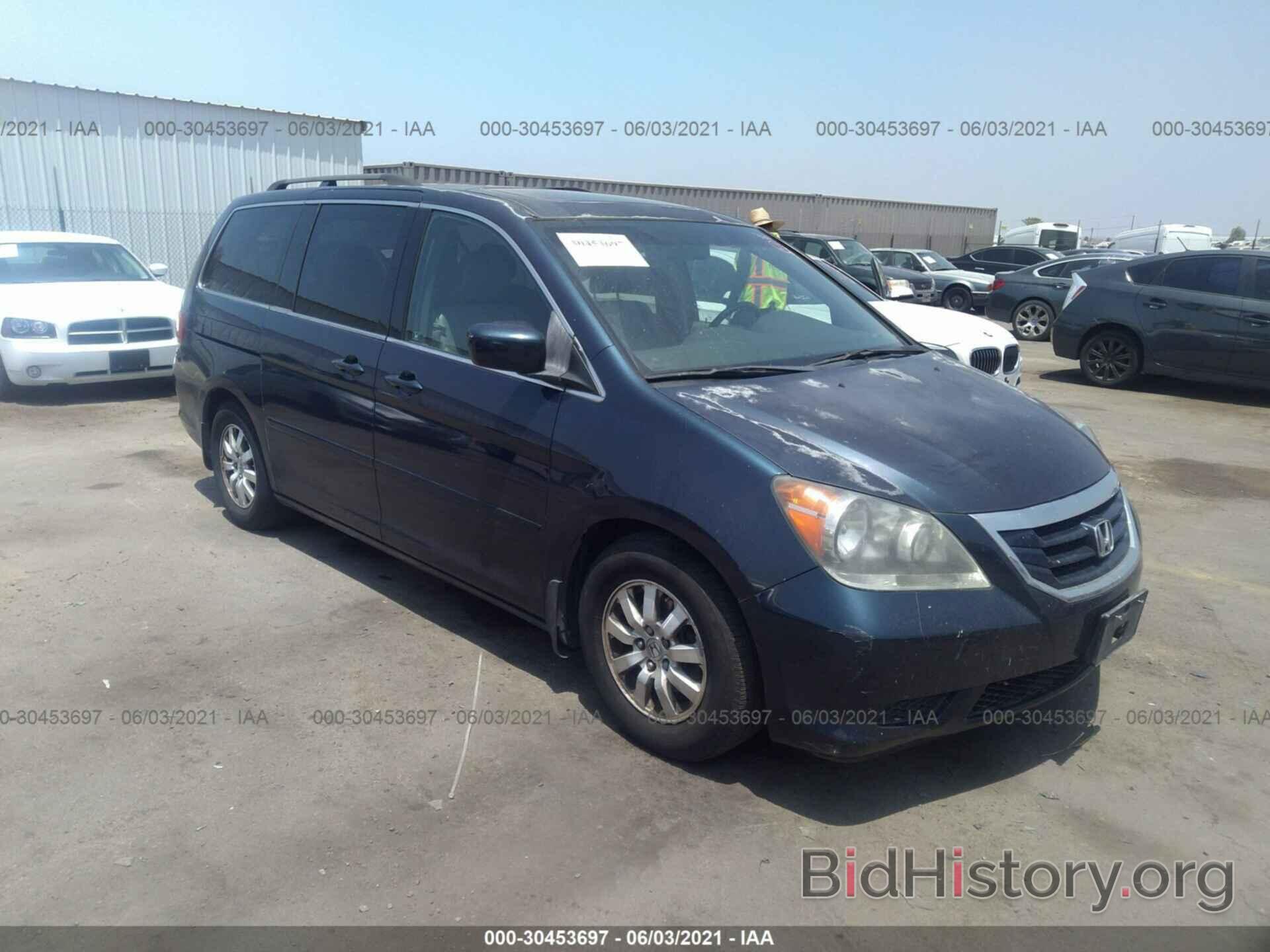 Фотография 5FNRL38649B029511 - HONDA ODYSSEY 2009